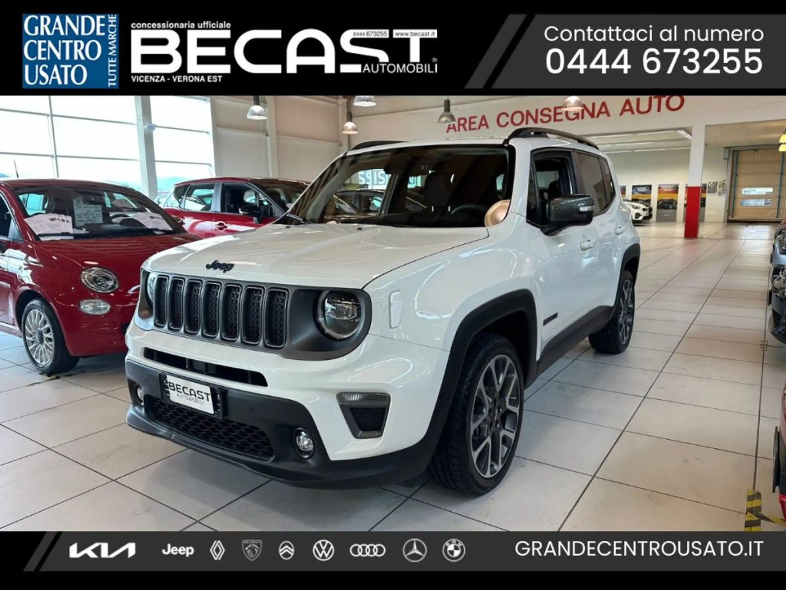 Jeep - Renegade