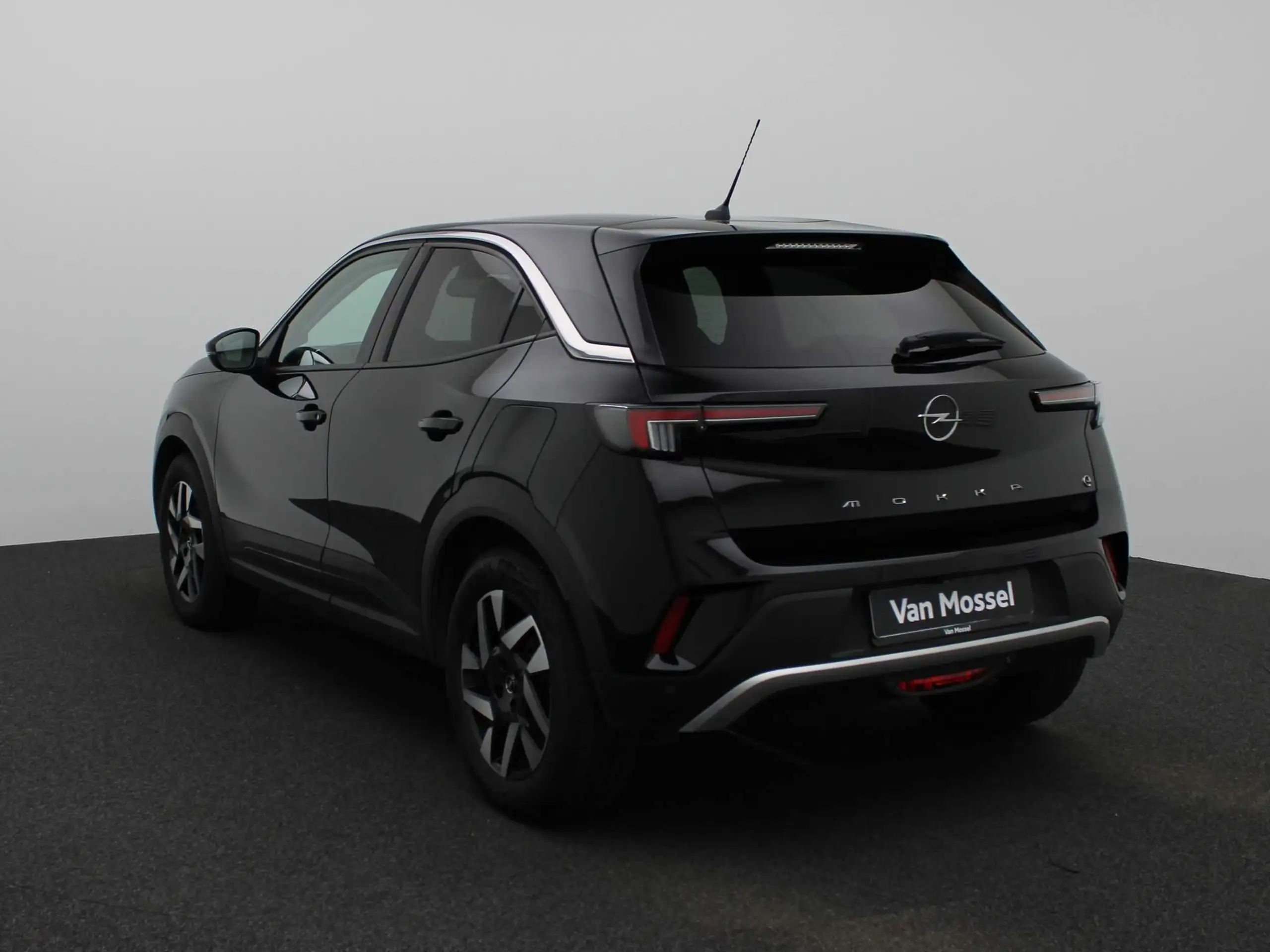 Opel - Mokka-E