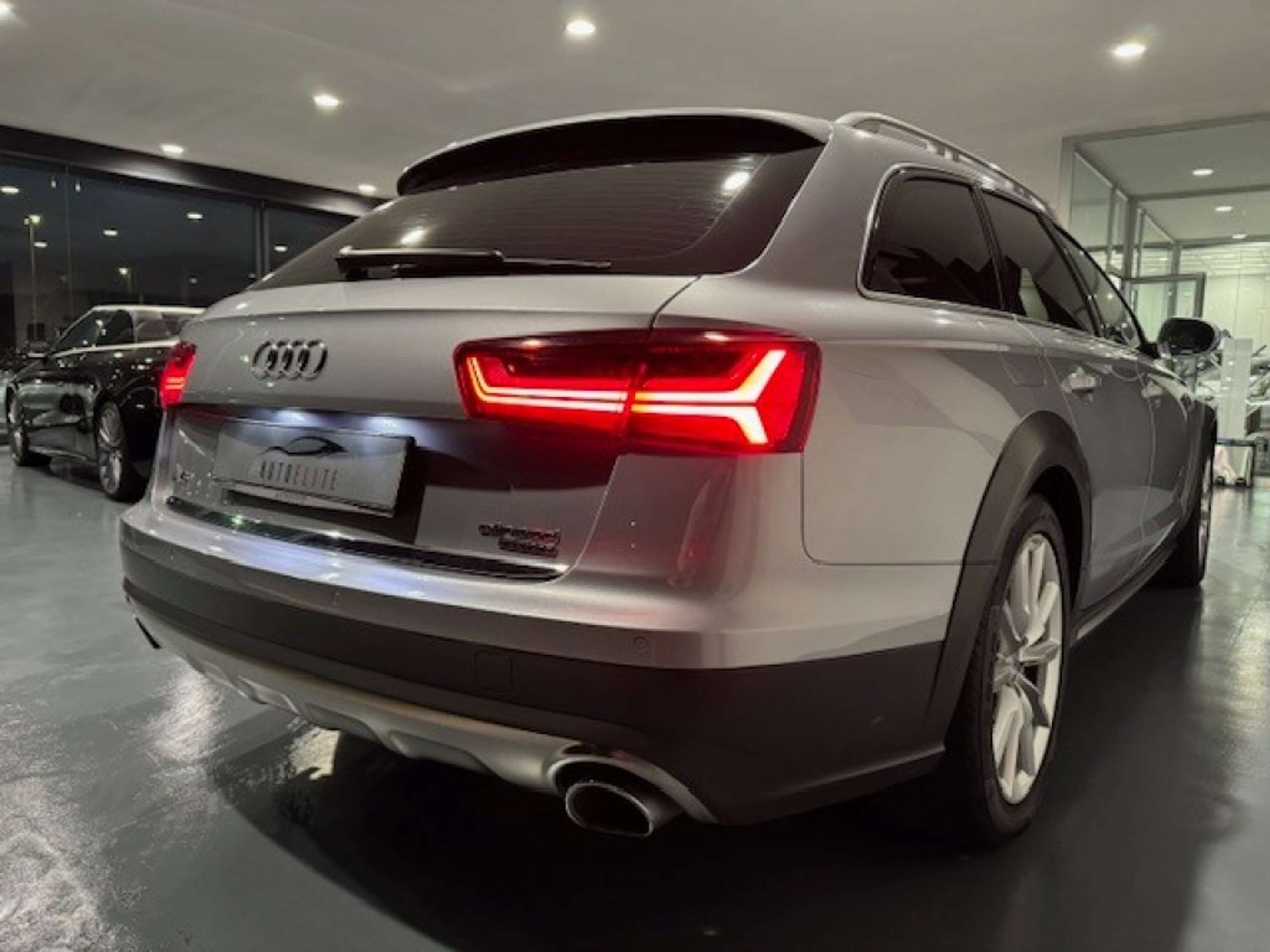 Audi - A6 allroad