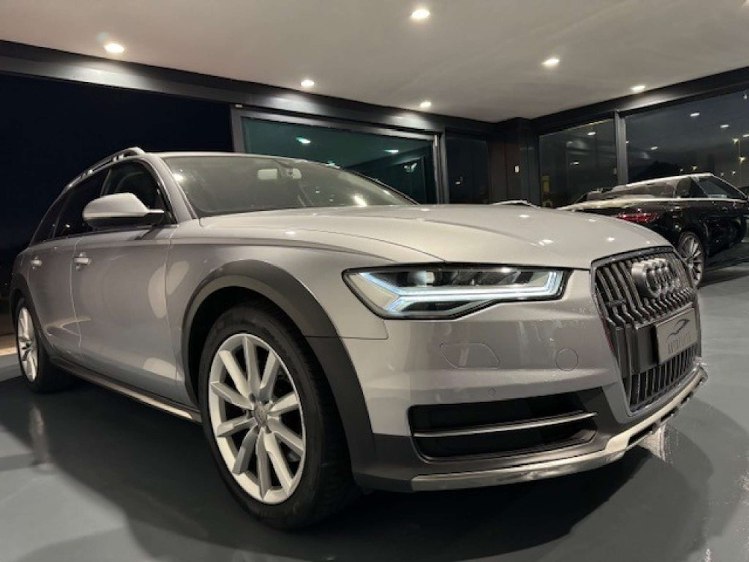 Audi - A6 allroad