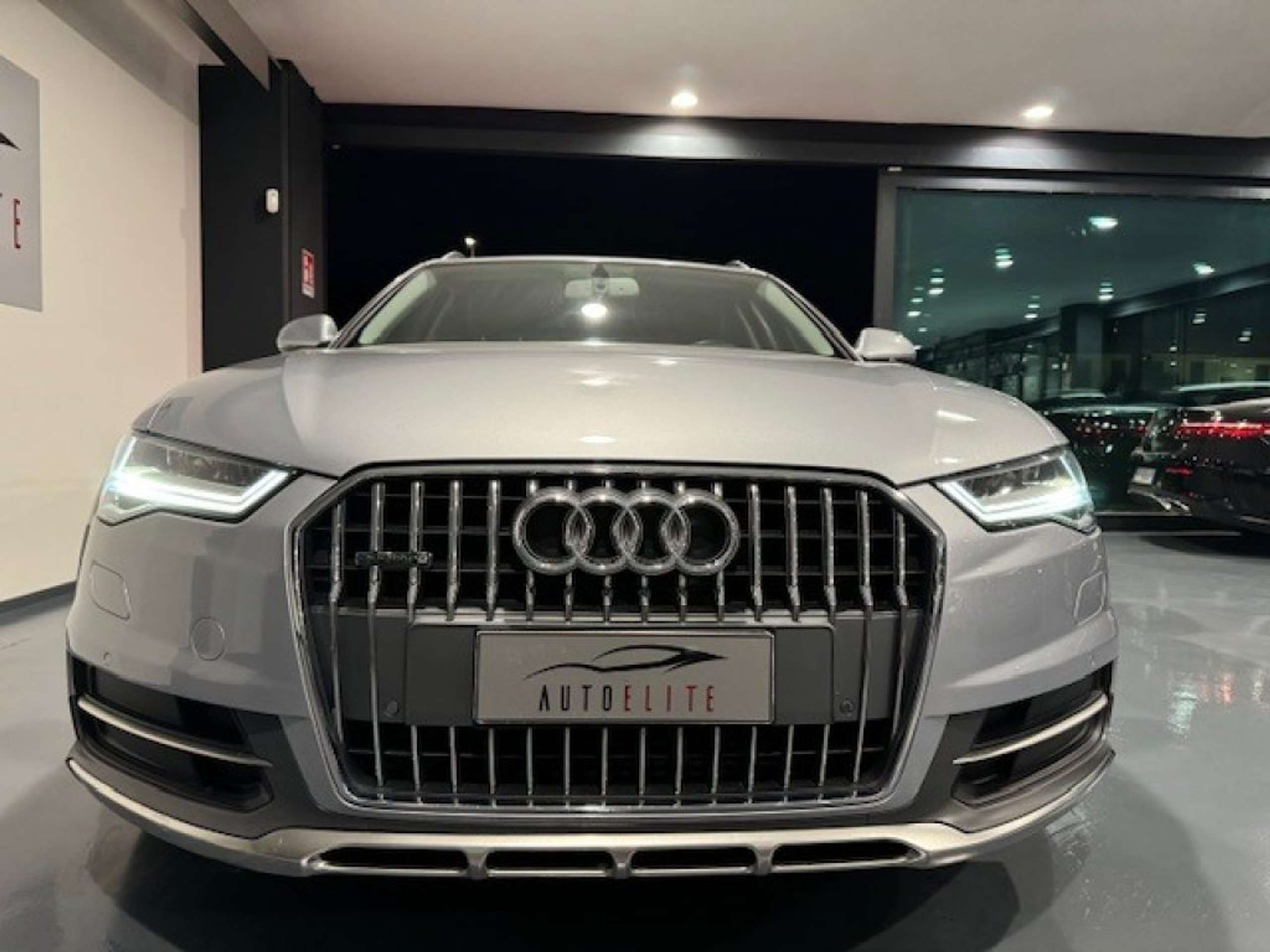 Audi - A6 allroad