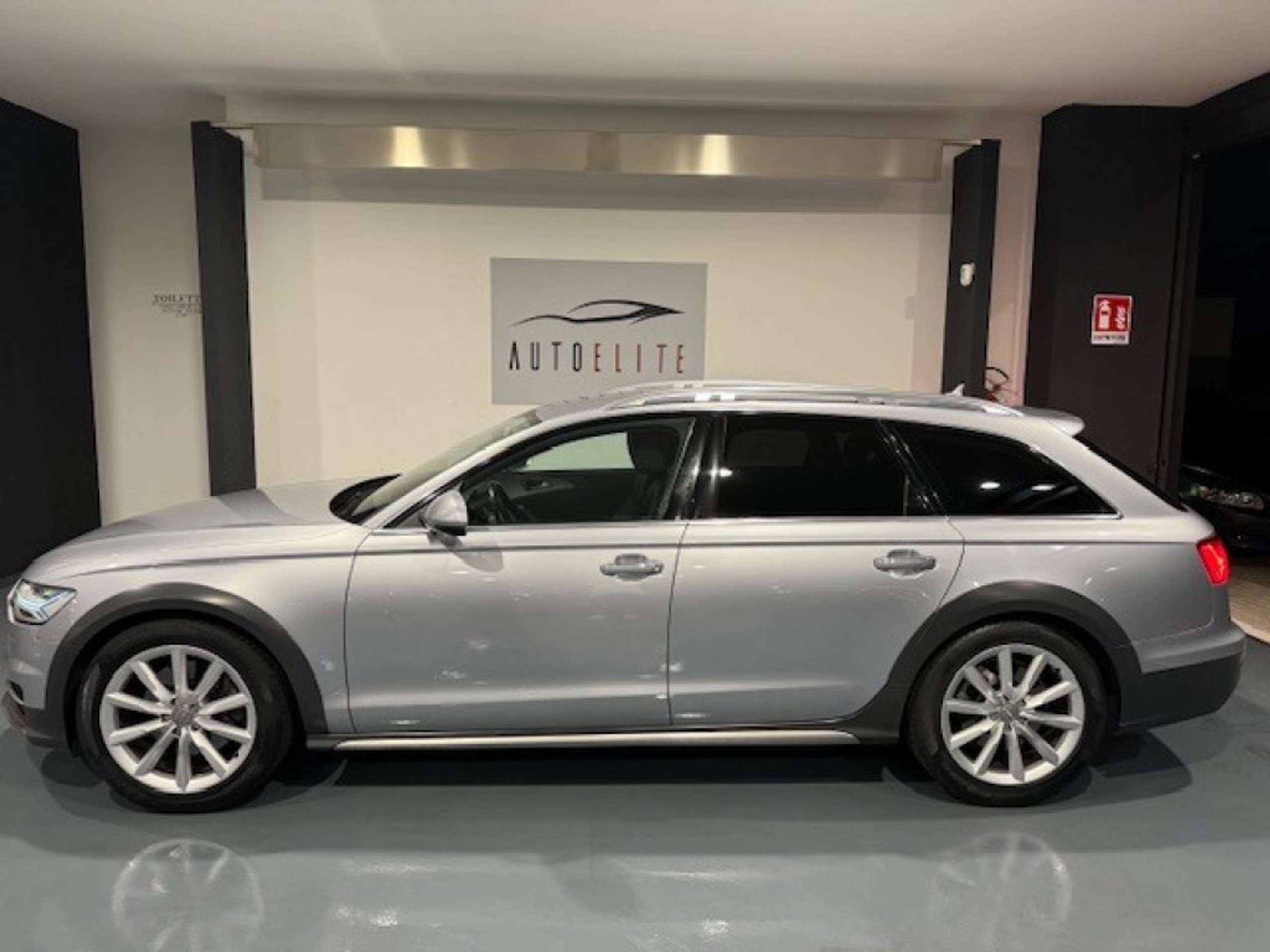 Audi - A6 allroad