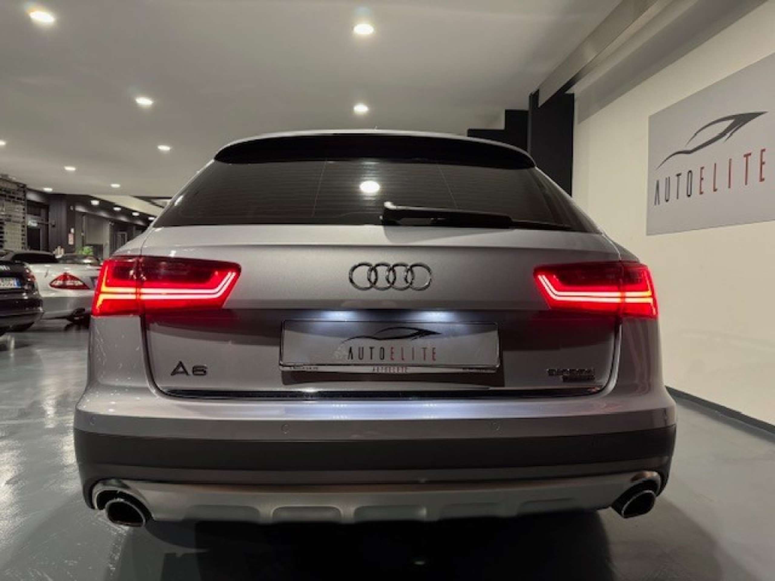 Audi - A6 allroad