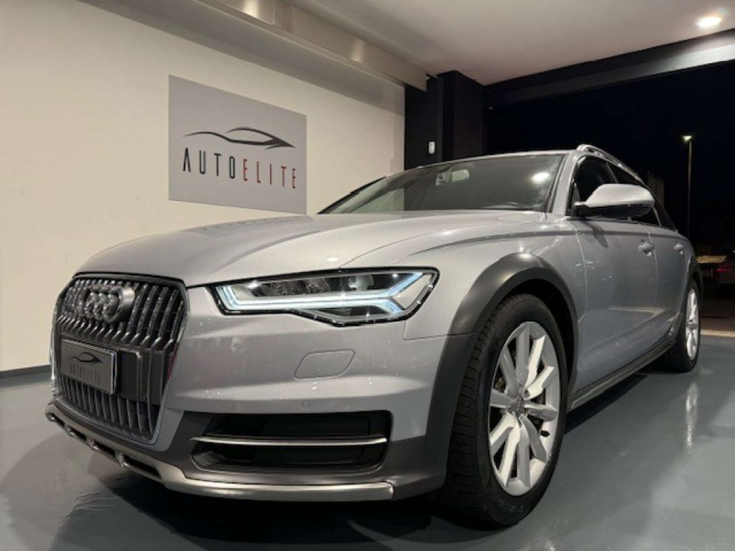 Audi - A6 allroad