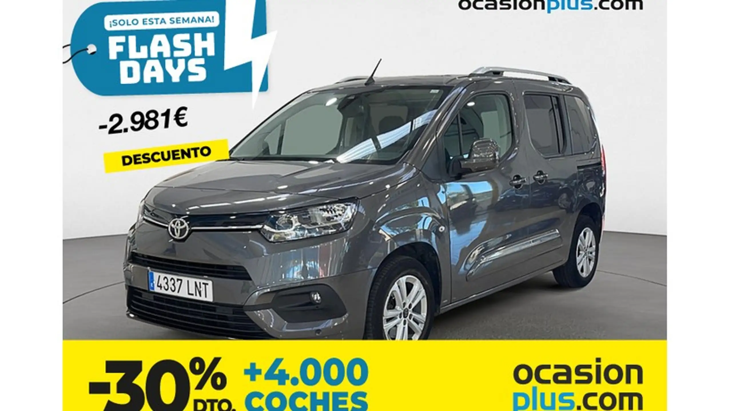 Toyota Proace 2021