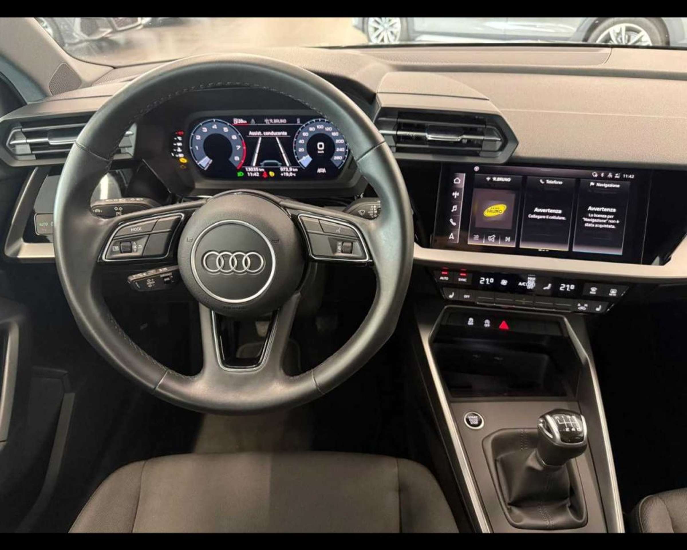 Audi - A3