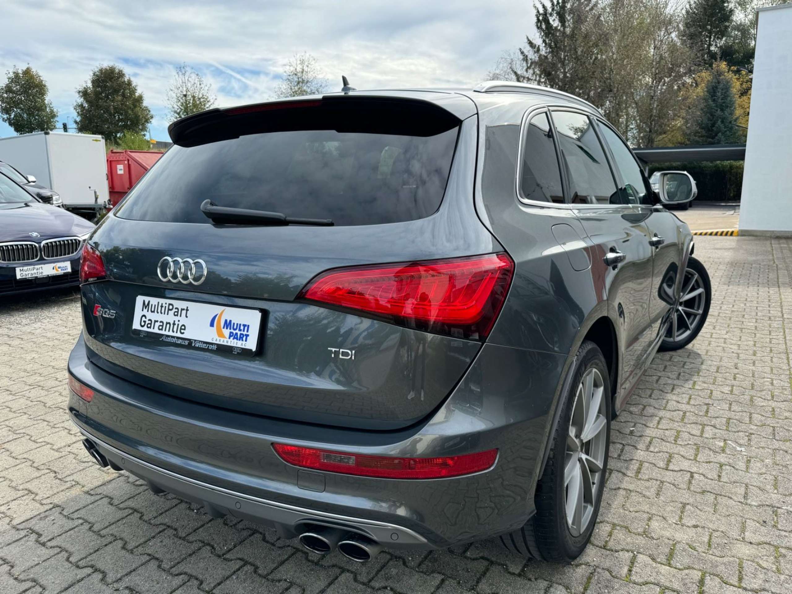 Audi - SQ5