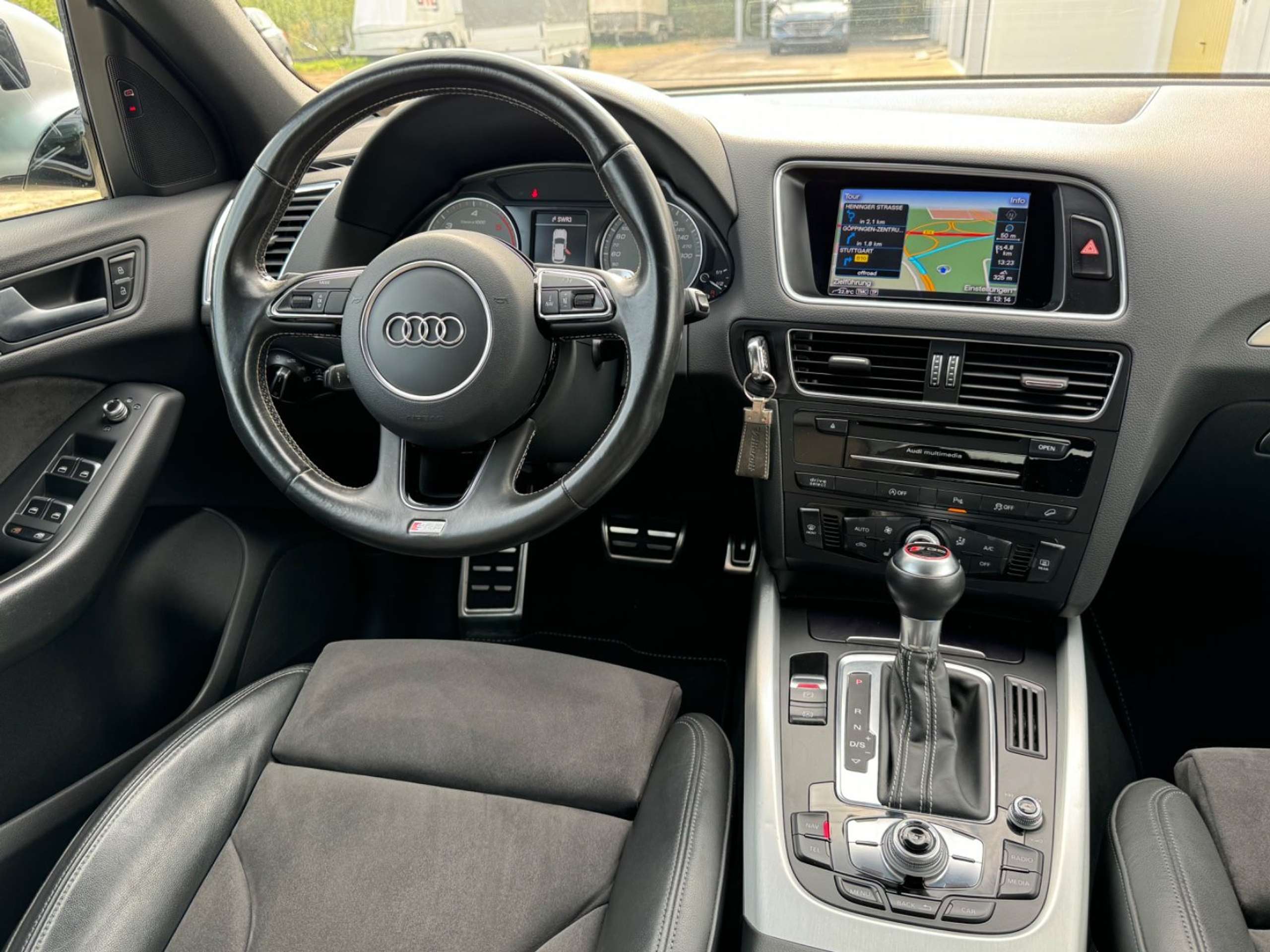 Audi - SQ5