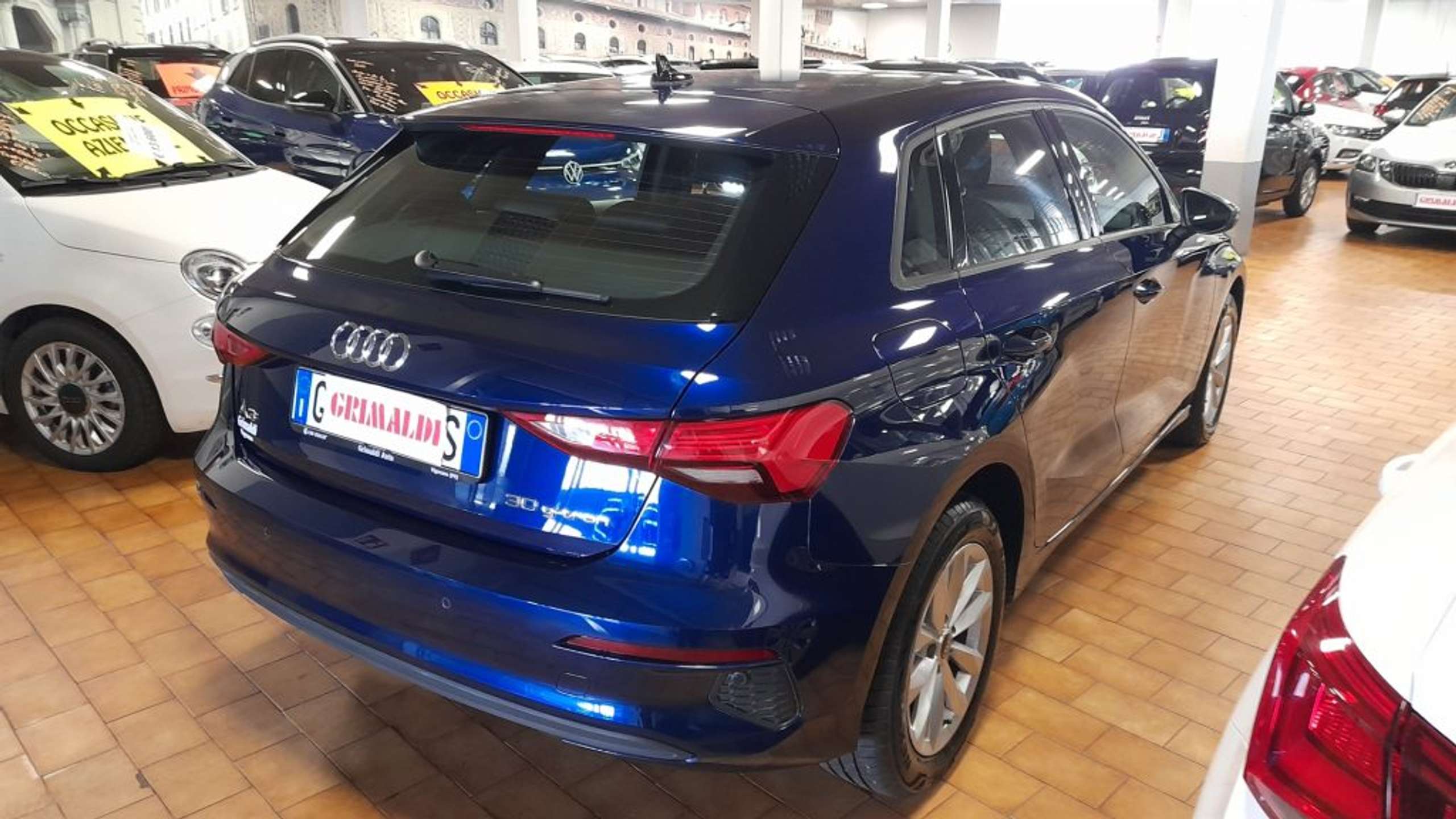 Audi - A3