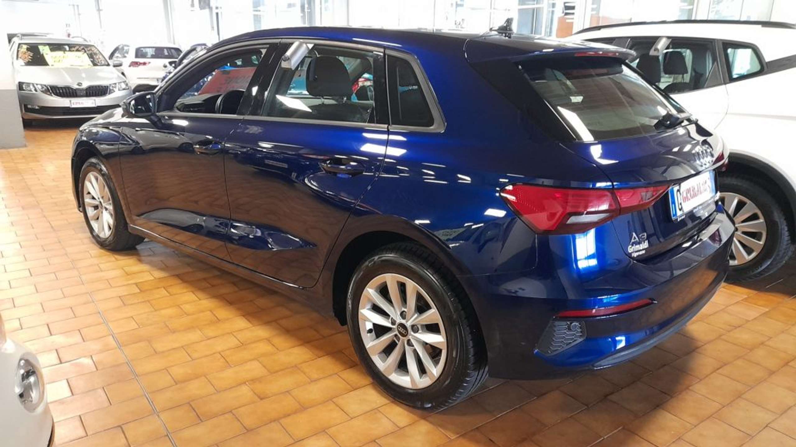 Audi - A3