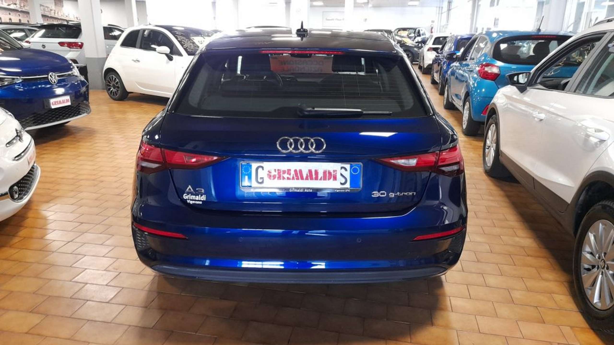 Audi - A3