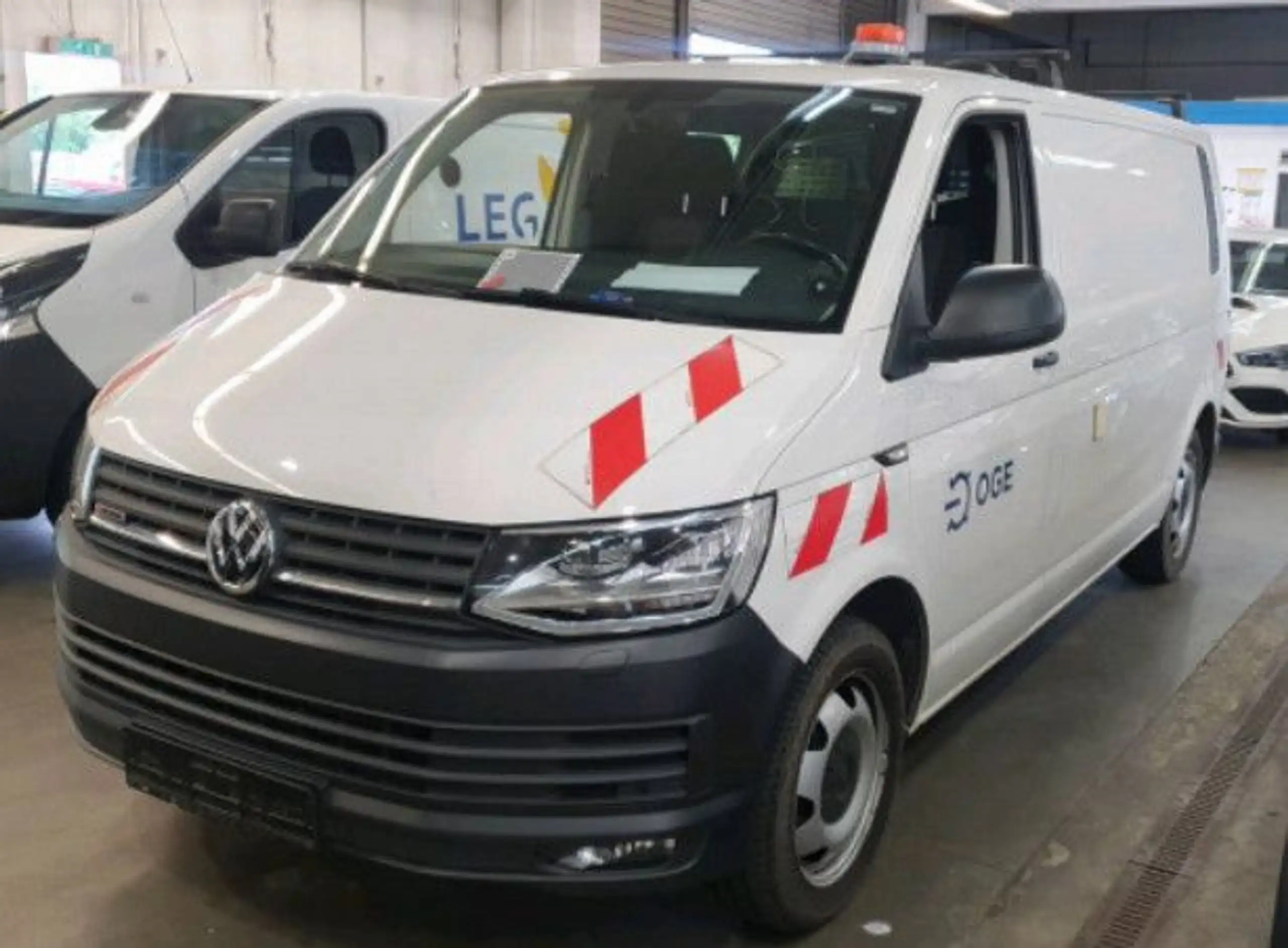 Volkswagen T6 Transporter 2016