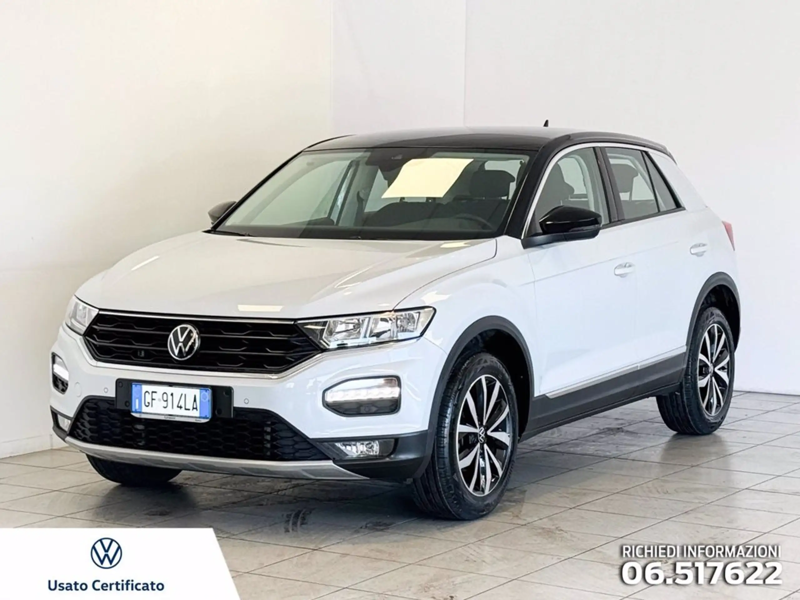 Volkswagen T-Roc 2021