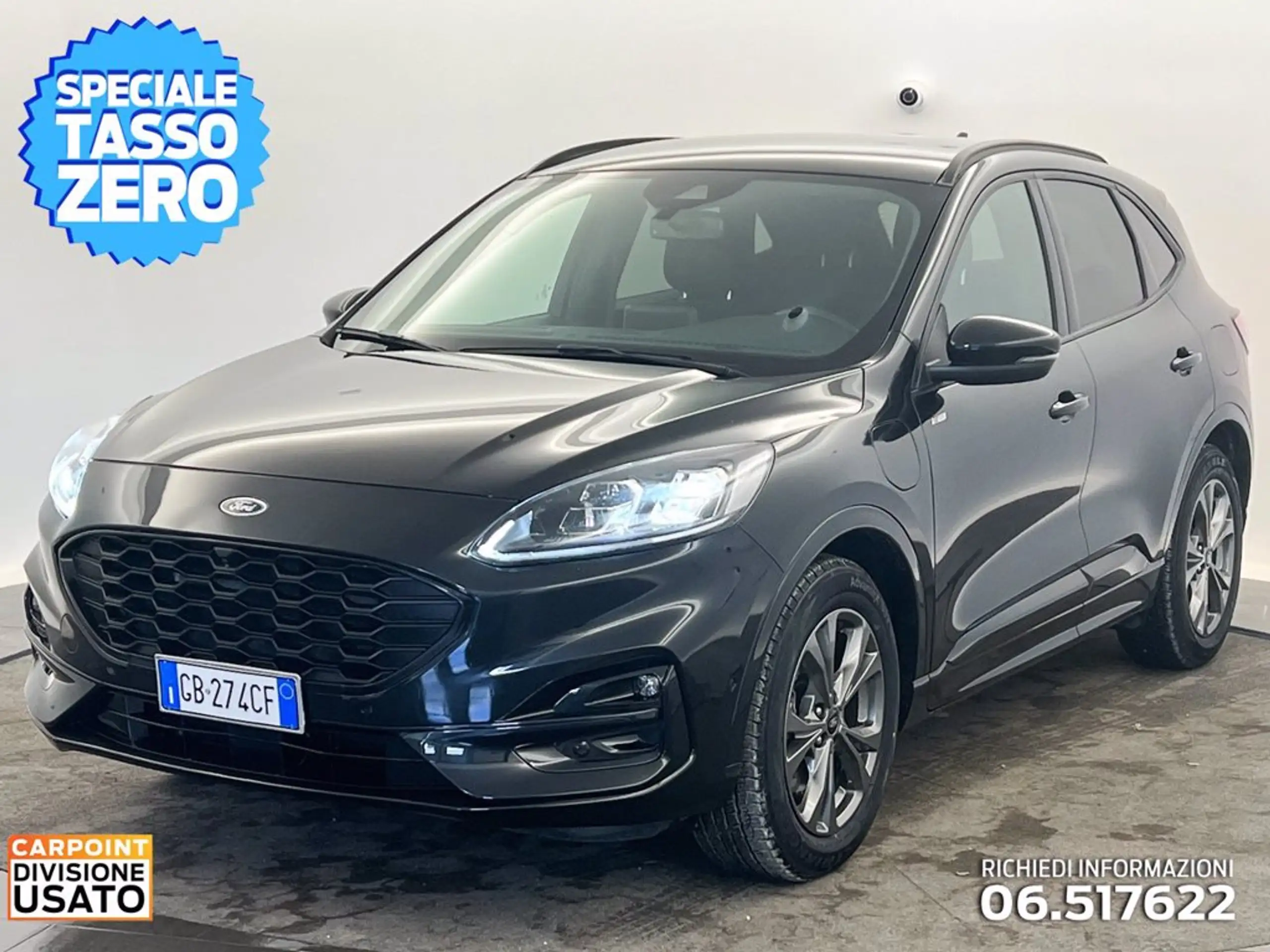 Ford - Kuga