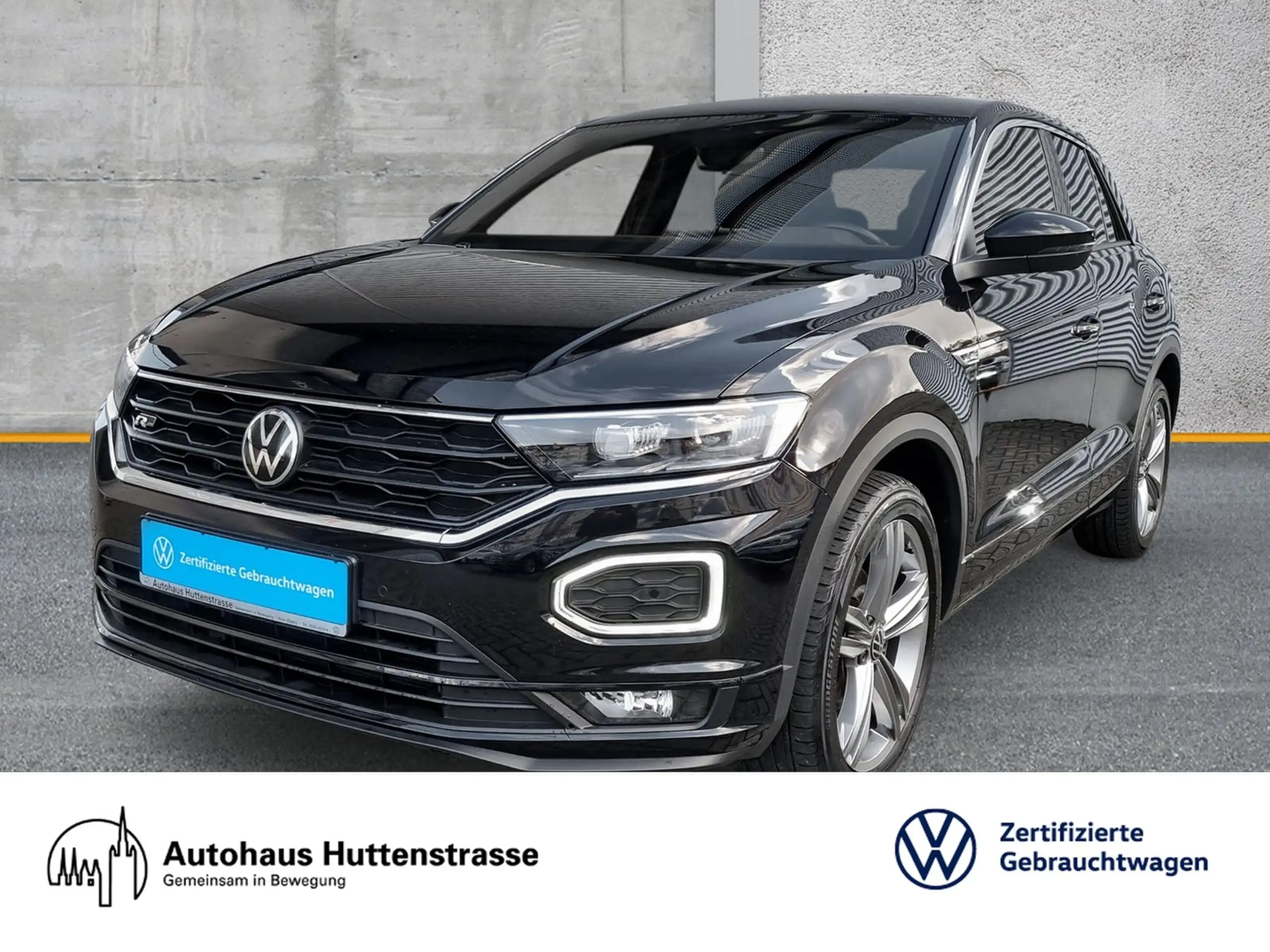 Volkswagen T-Roc 2020