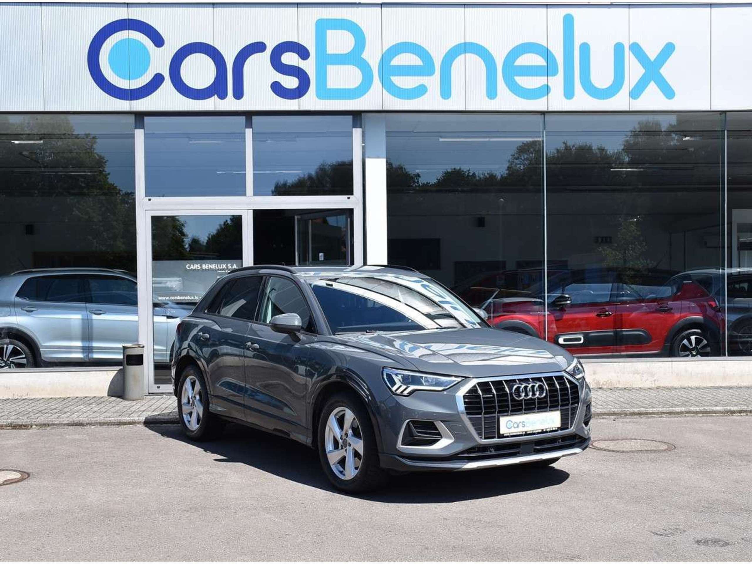 Audi Q3 2019