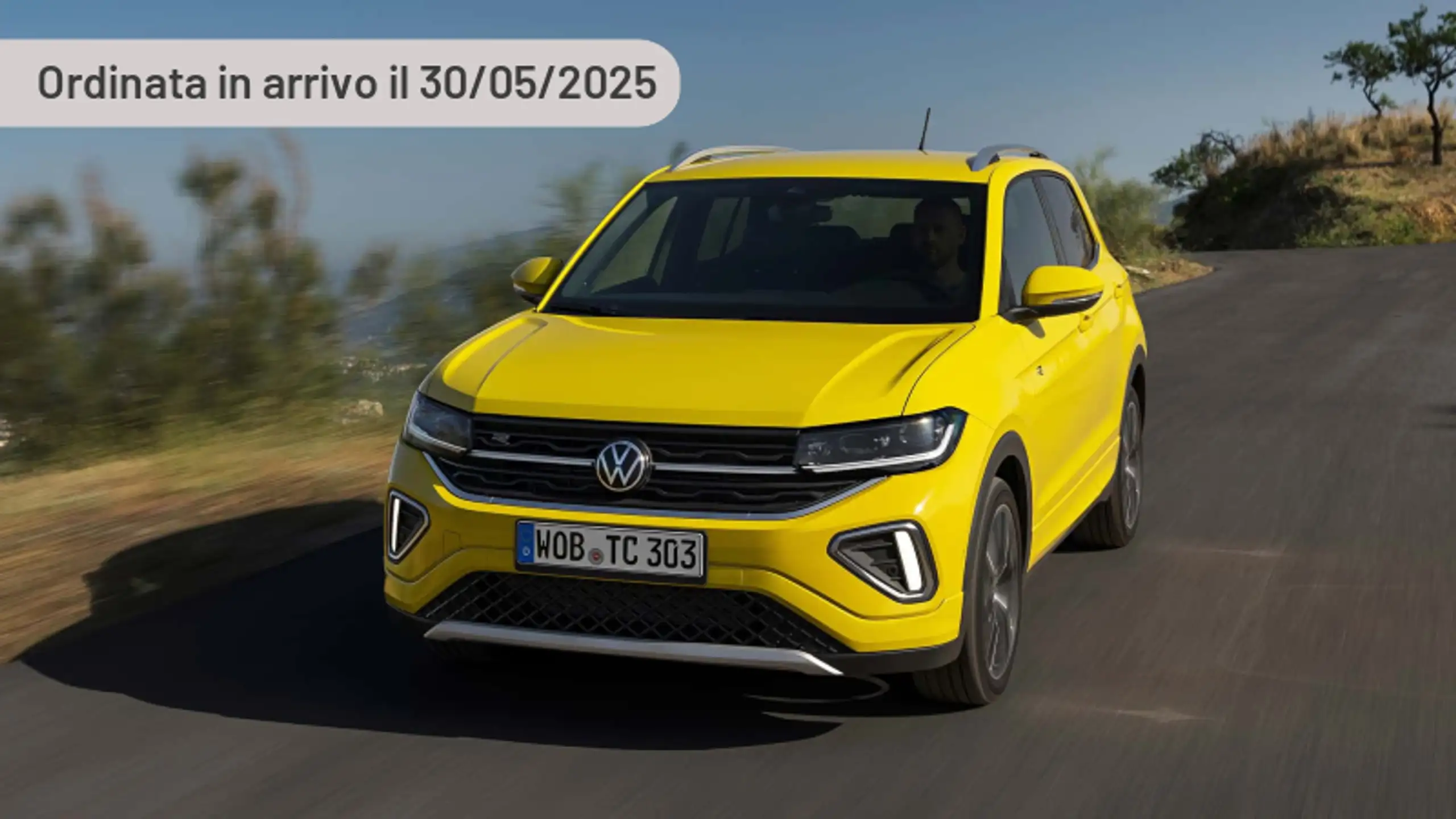 Volkswagen T-Cross 2023