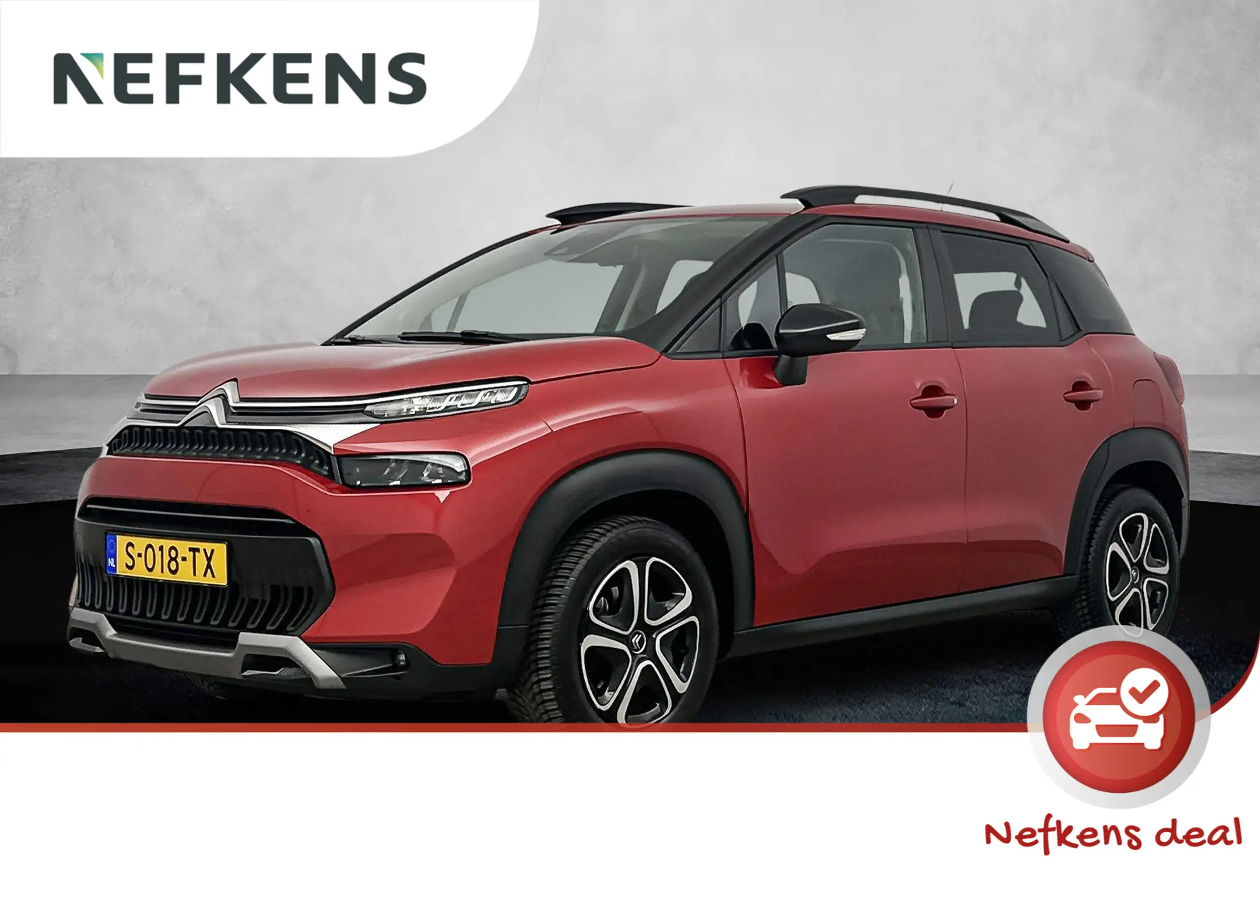 Citroen C3 Aircross 2023