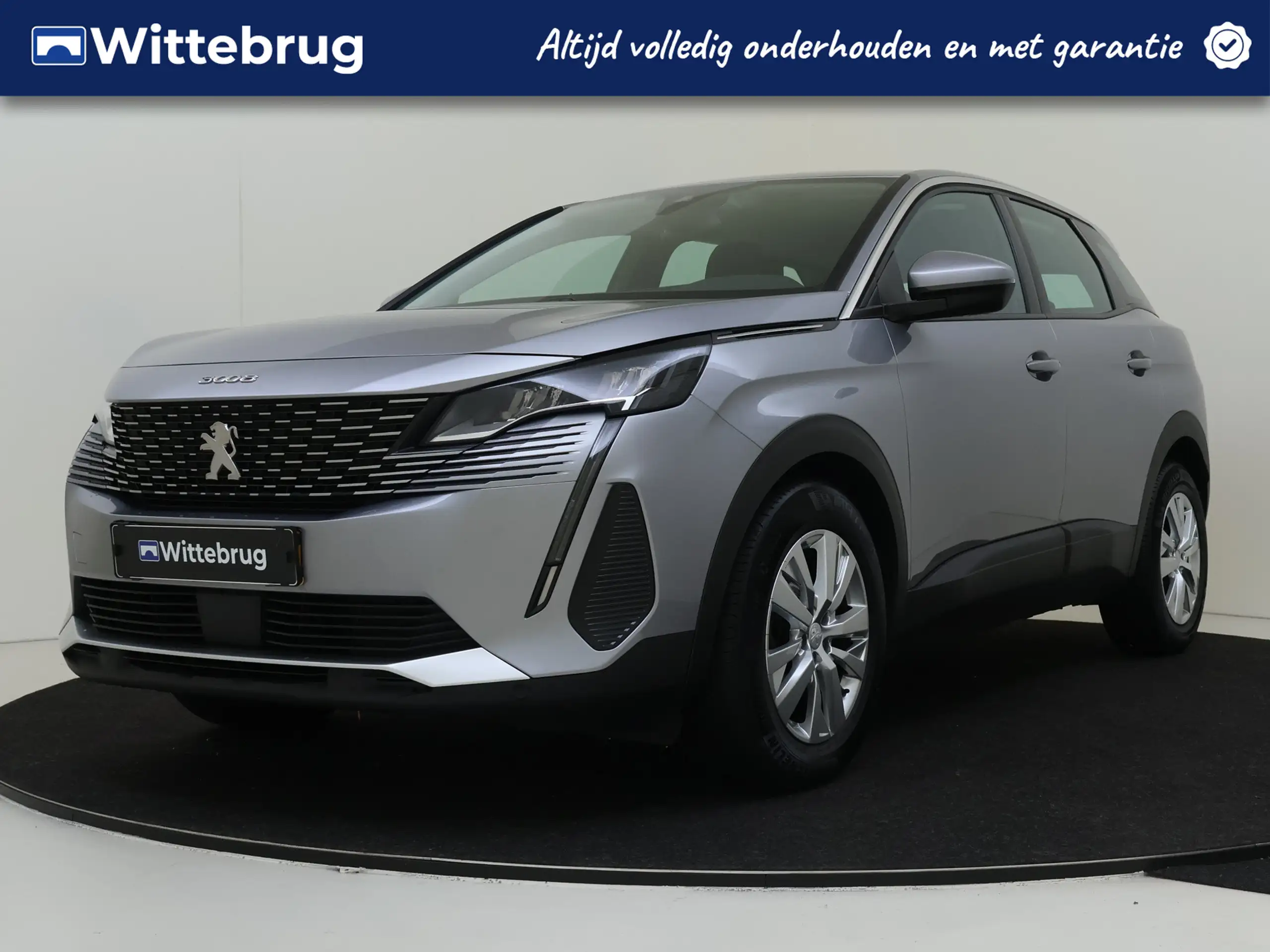 Peugeot - 3008