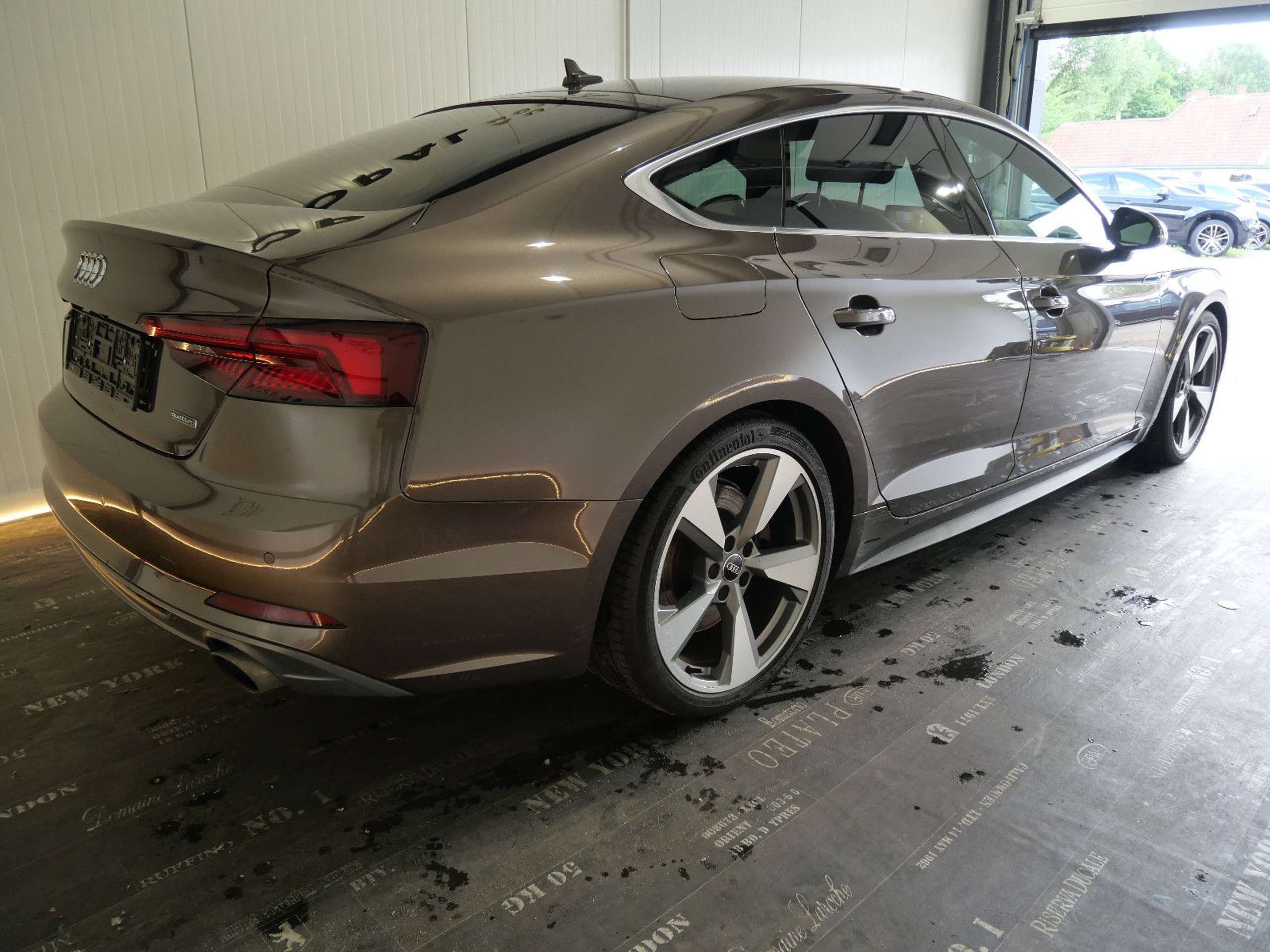 Audi - A5