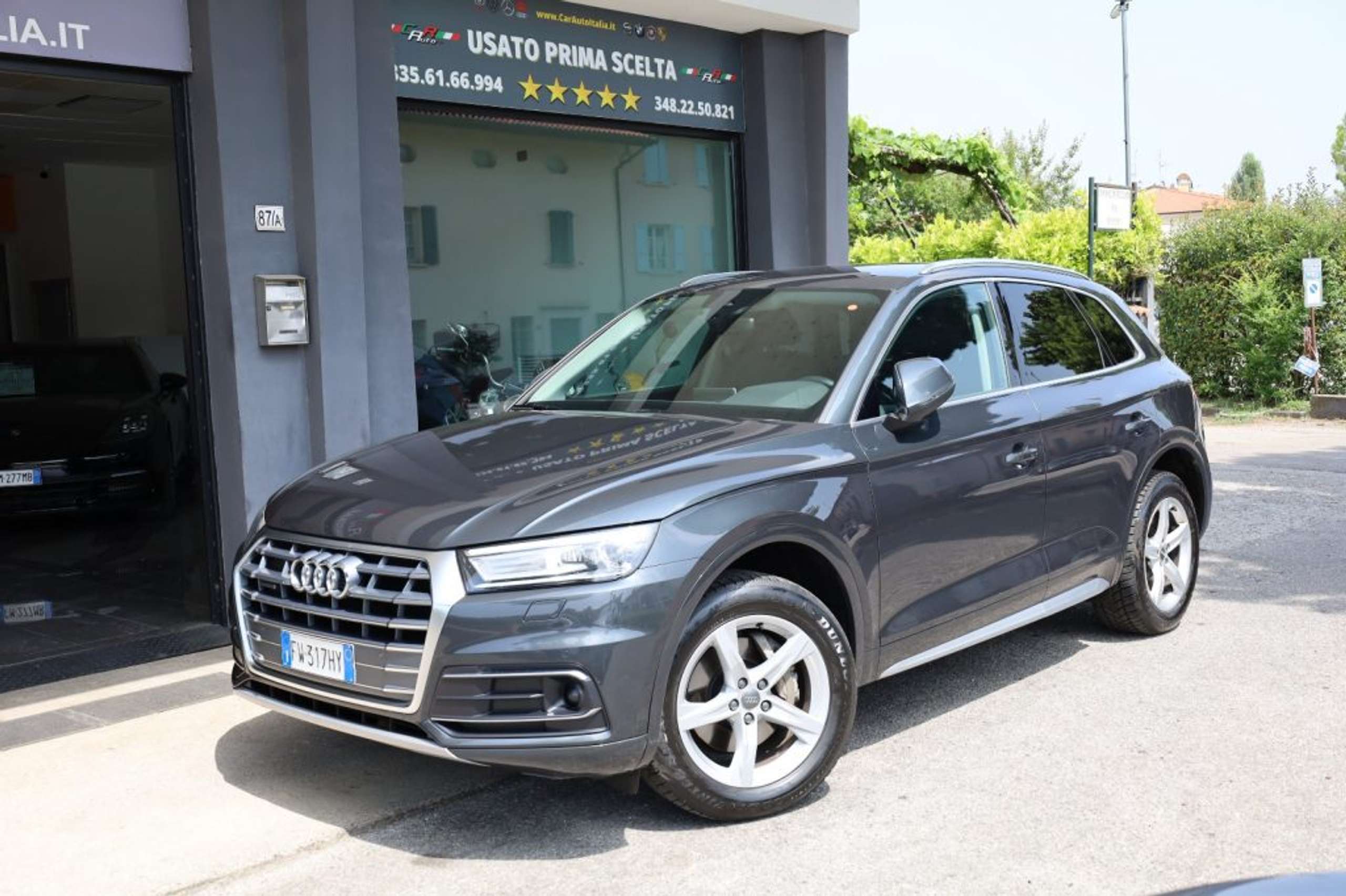 Audi - Q5