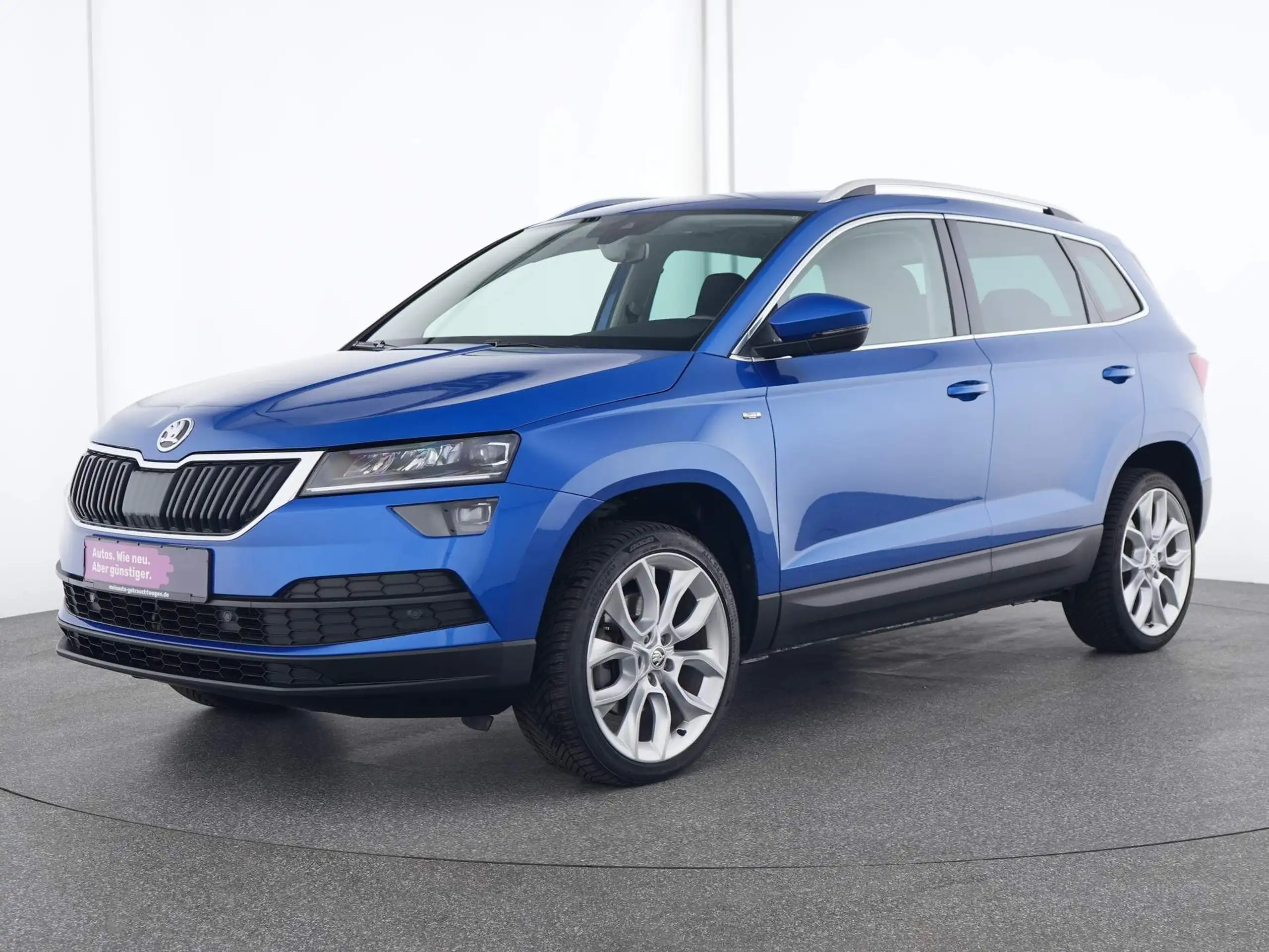 Skoda - Karoq