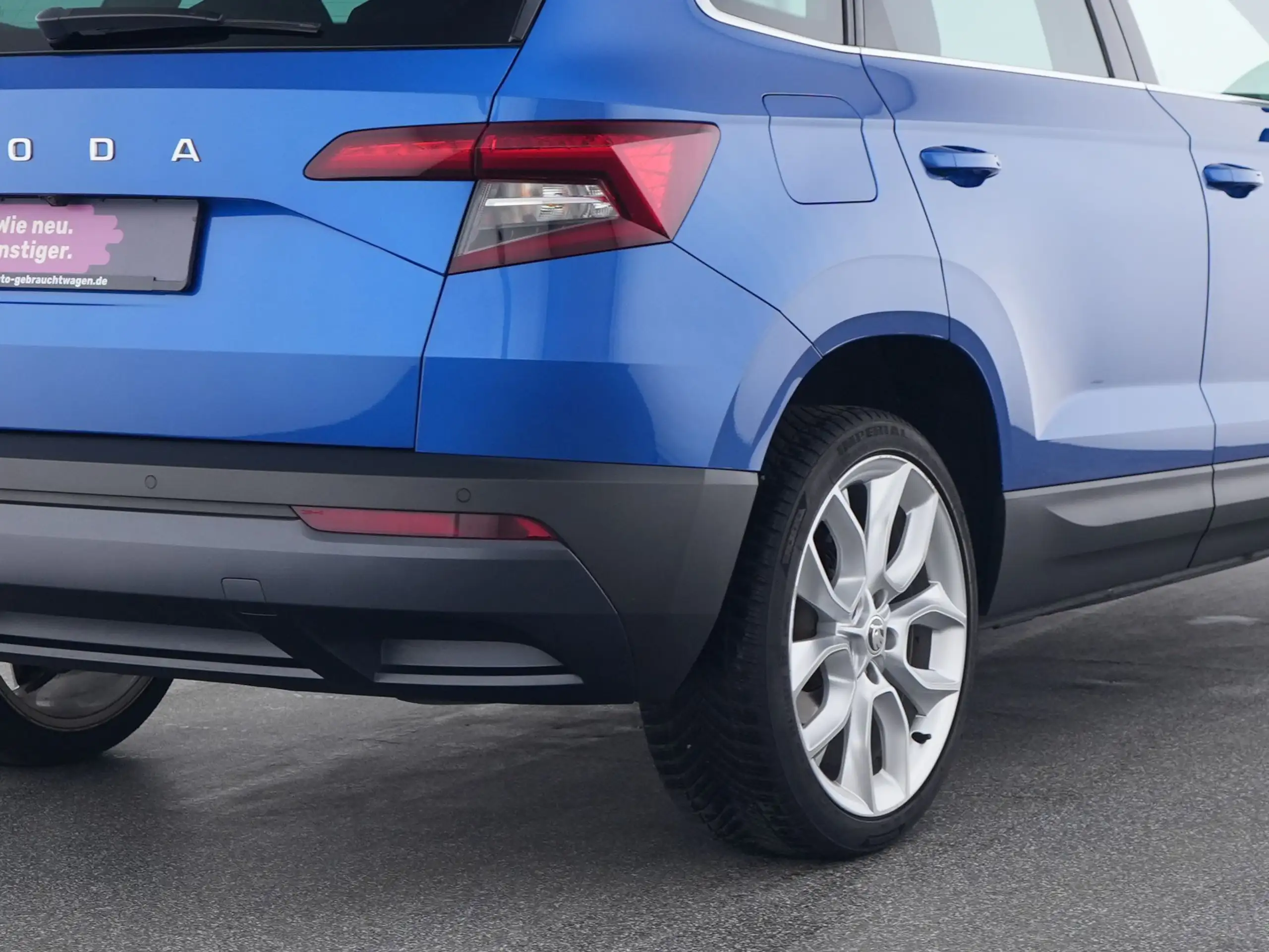 Skoda - Karoq