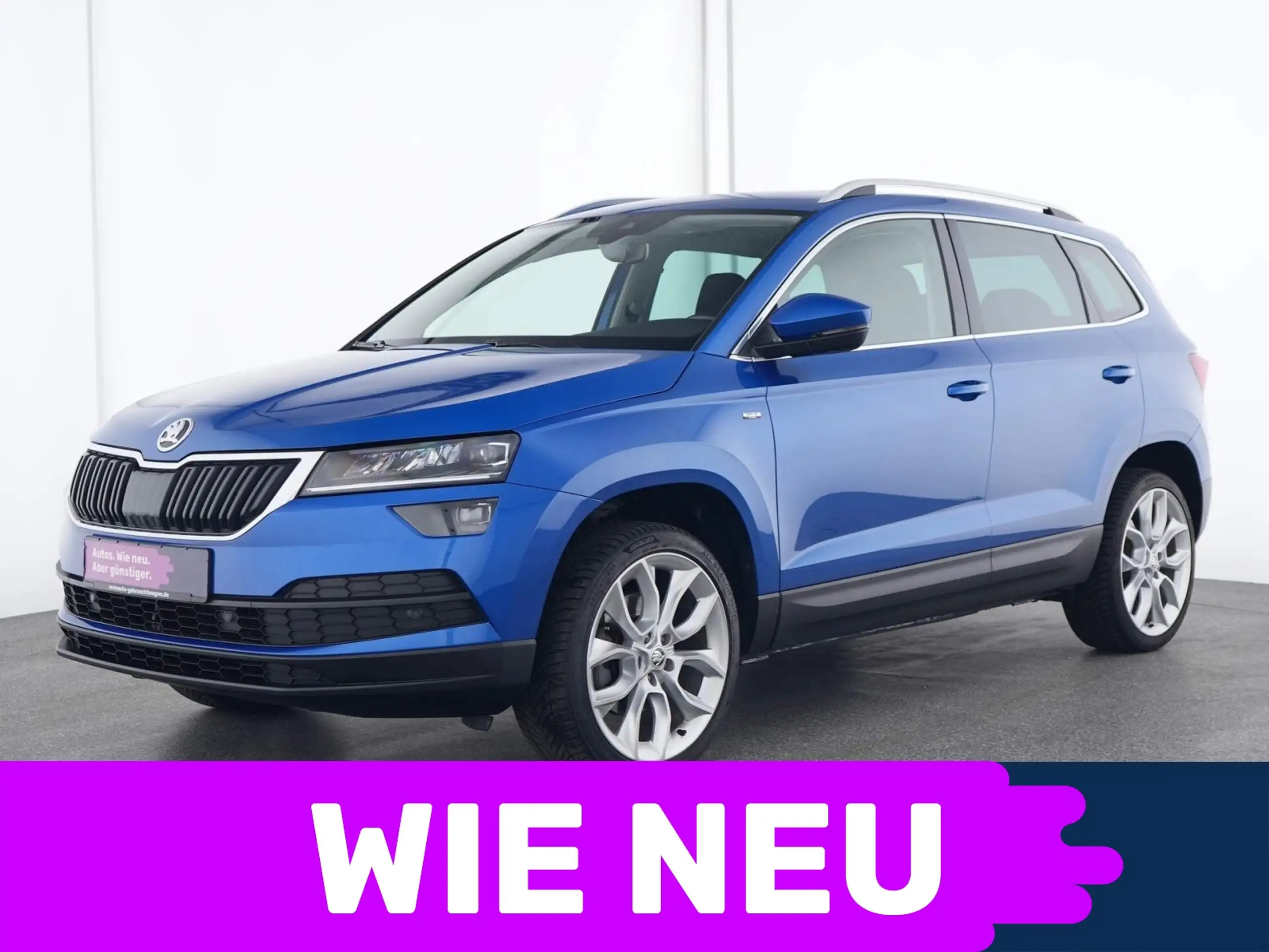 Skoda - Karoq