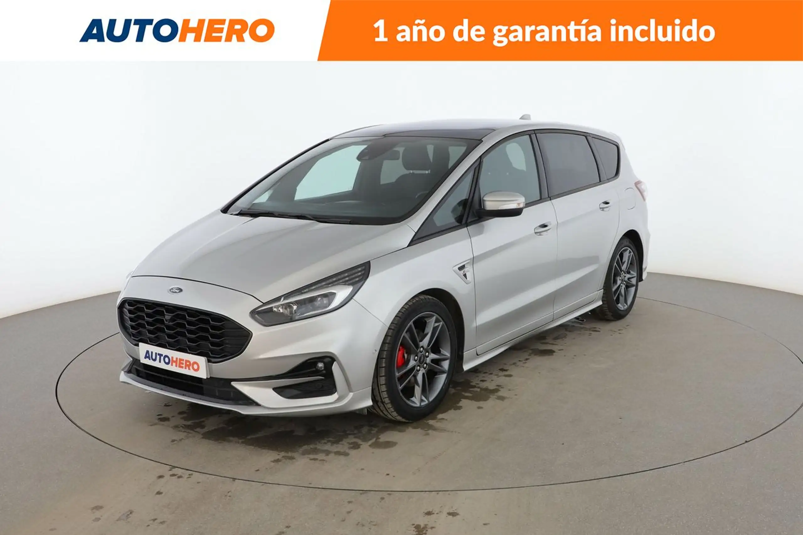 Ford S-Max 2020