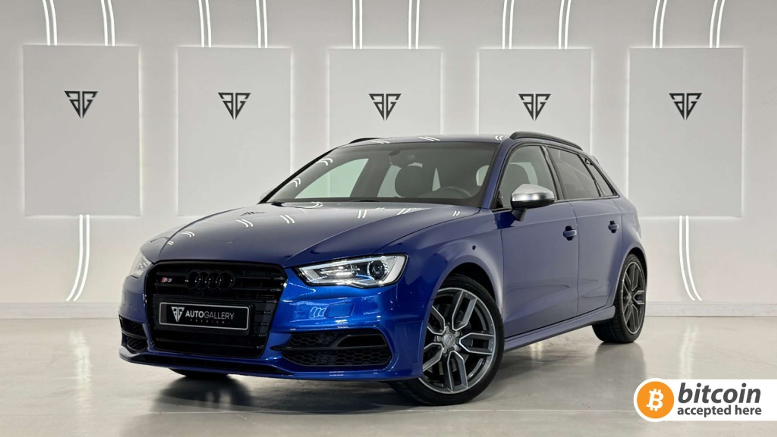 Audi S3 2015