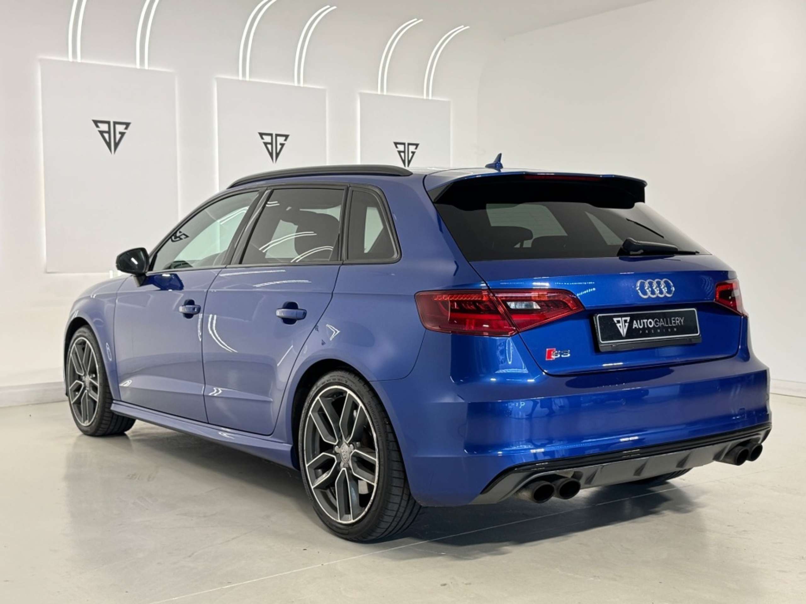 Audi - S3