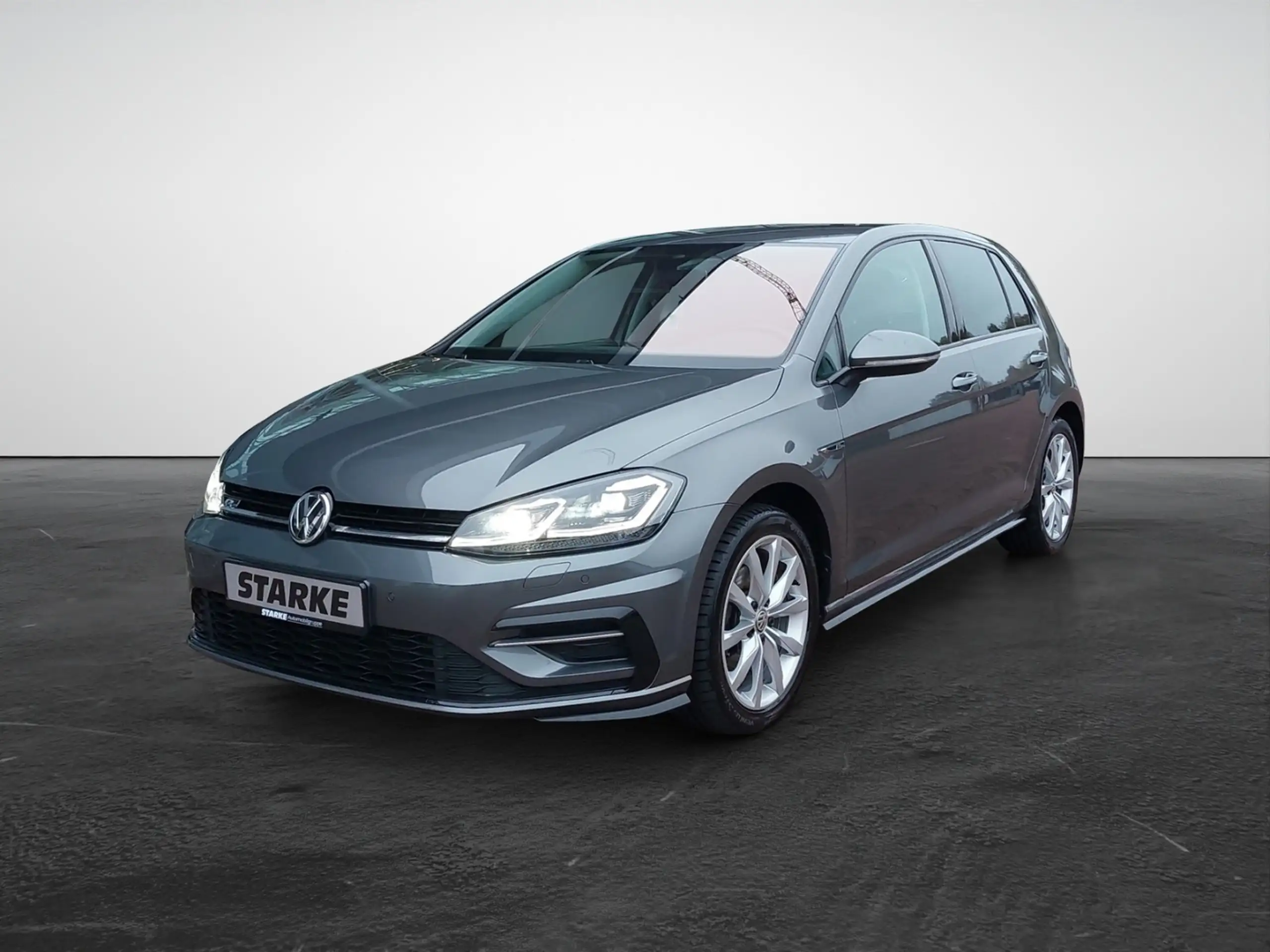 Volkswagen - Golf