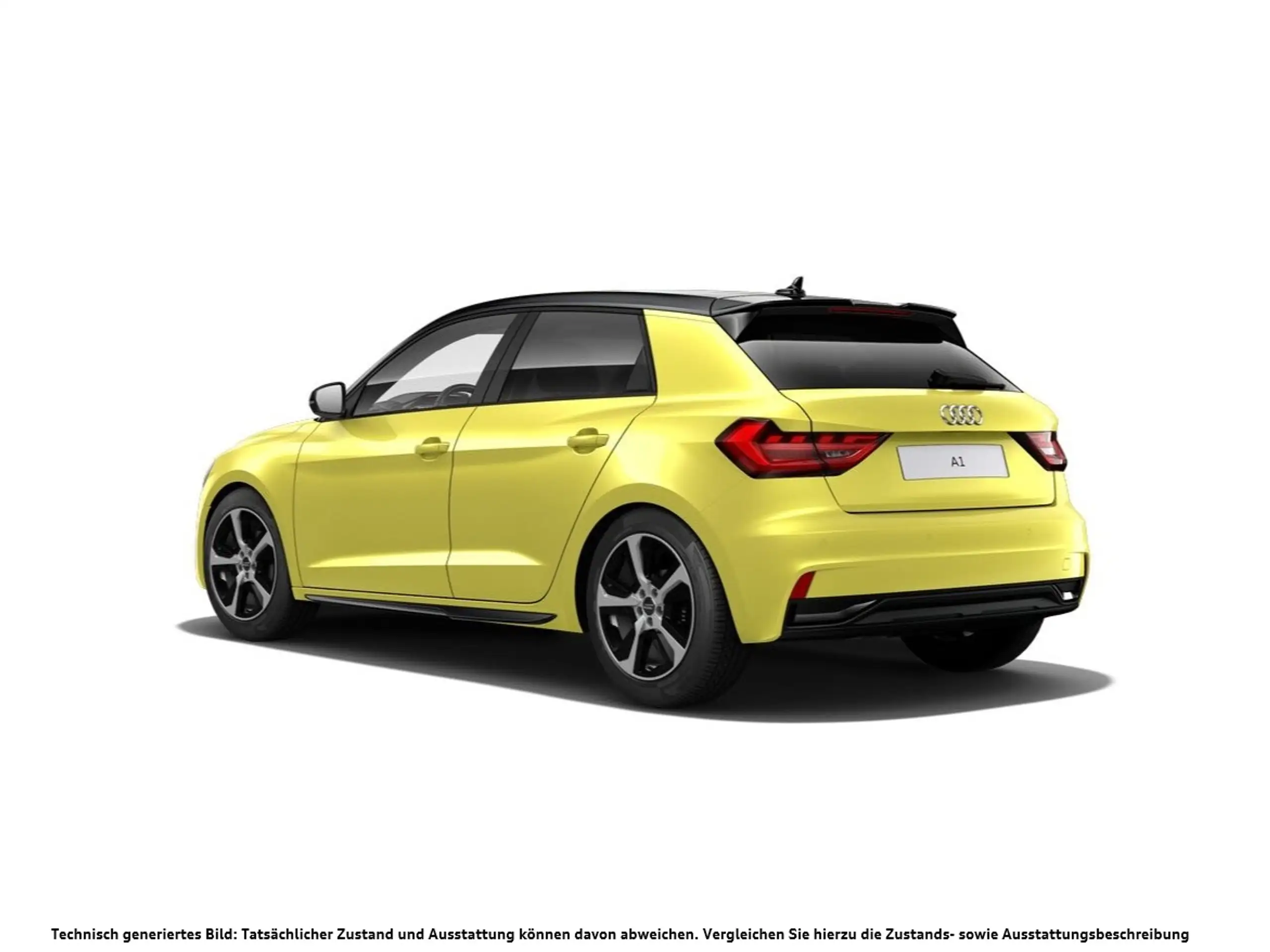 Audi - A1