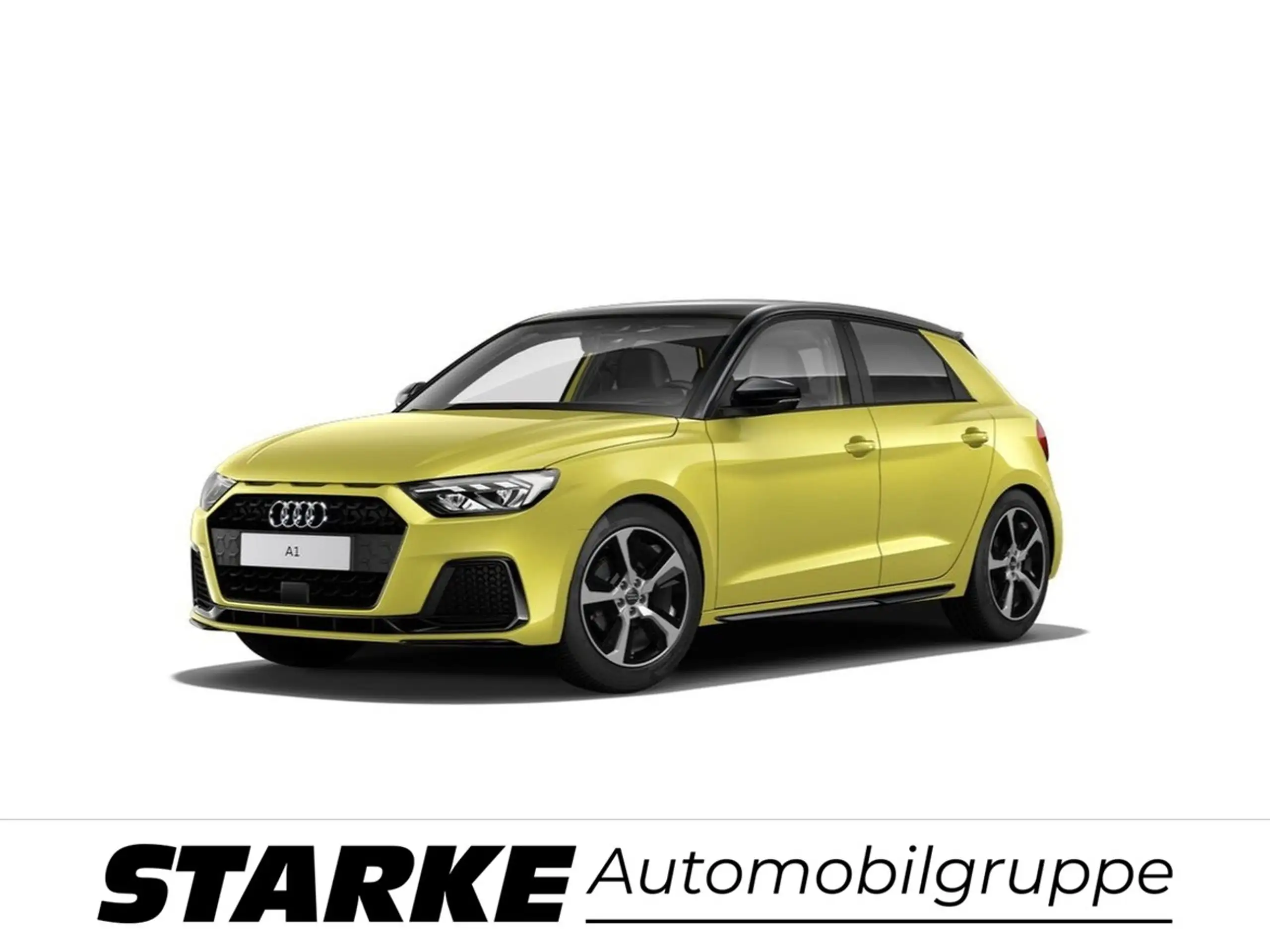 Audi - A1