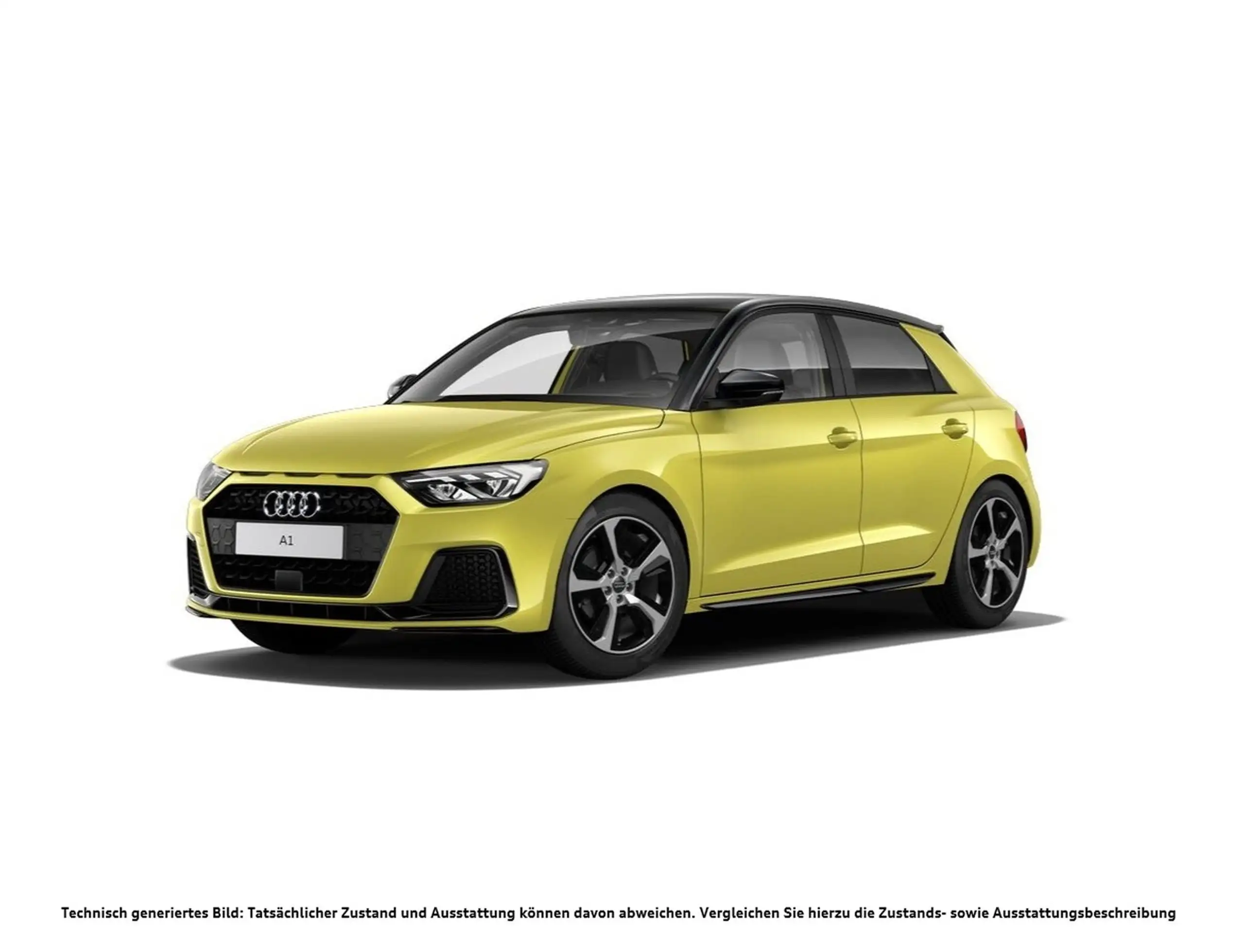 Audi - A1