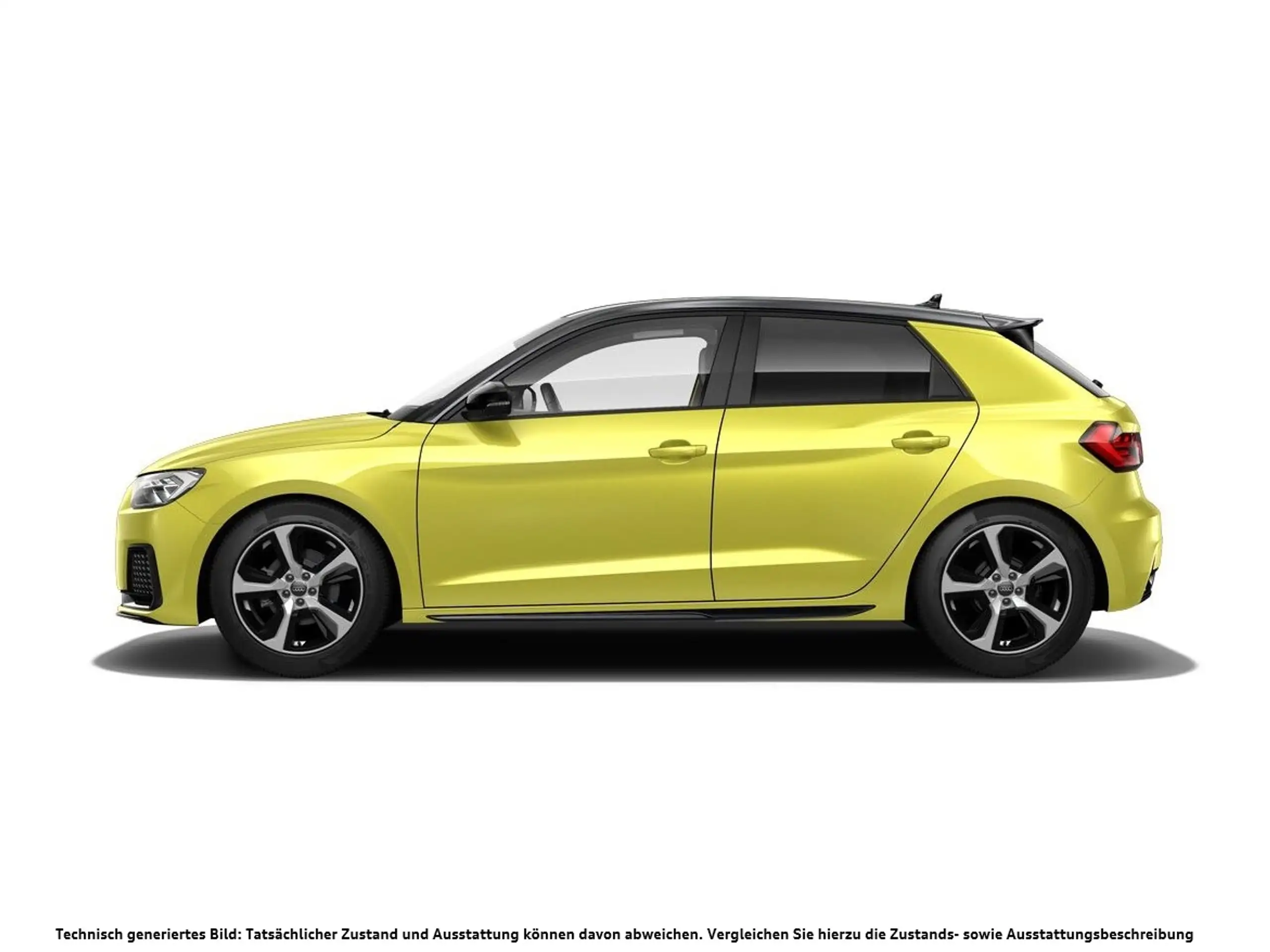 Audi - A1