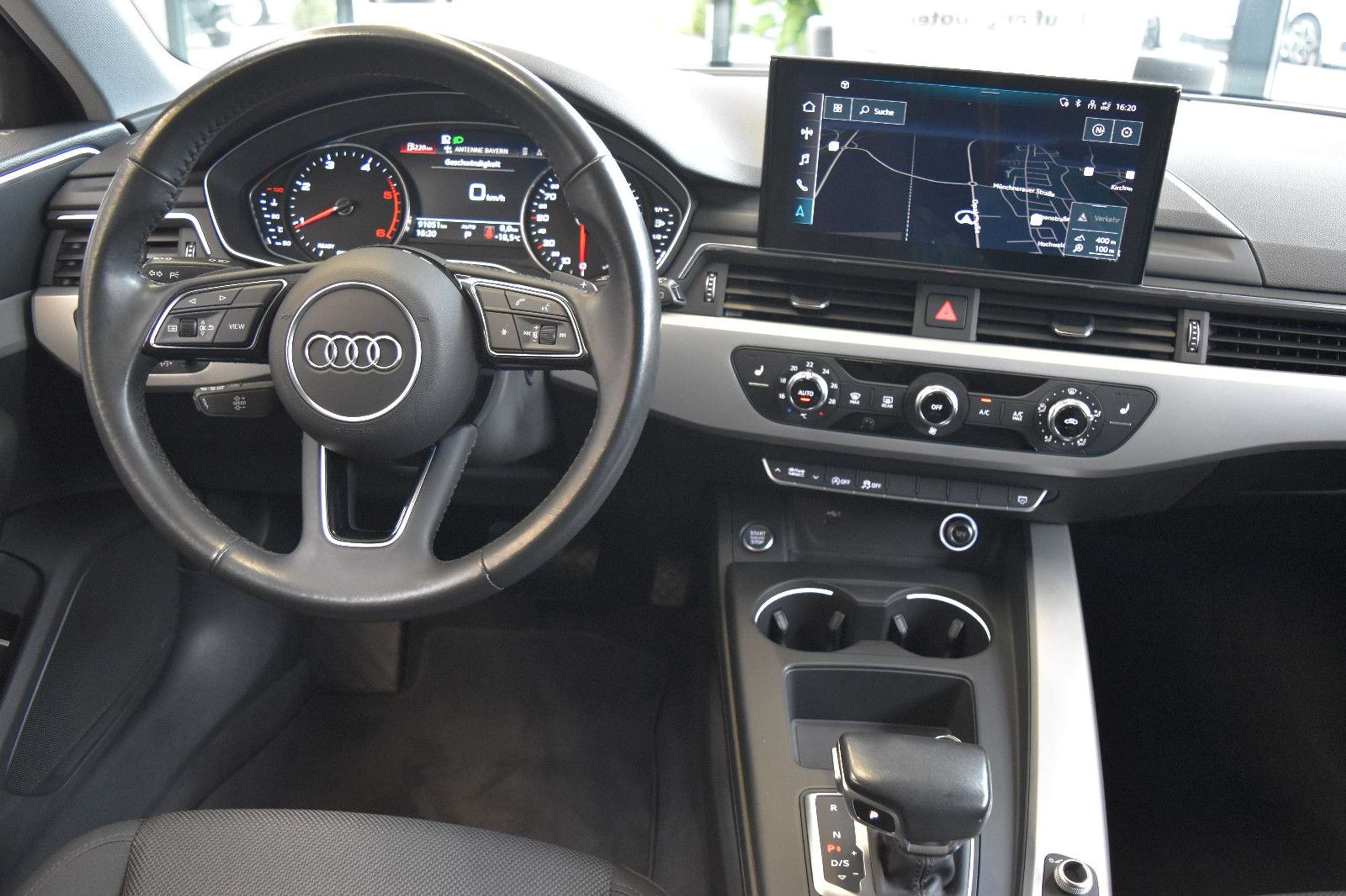 Audi - A4