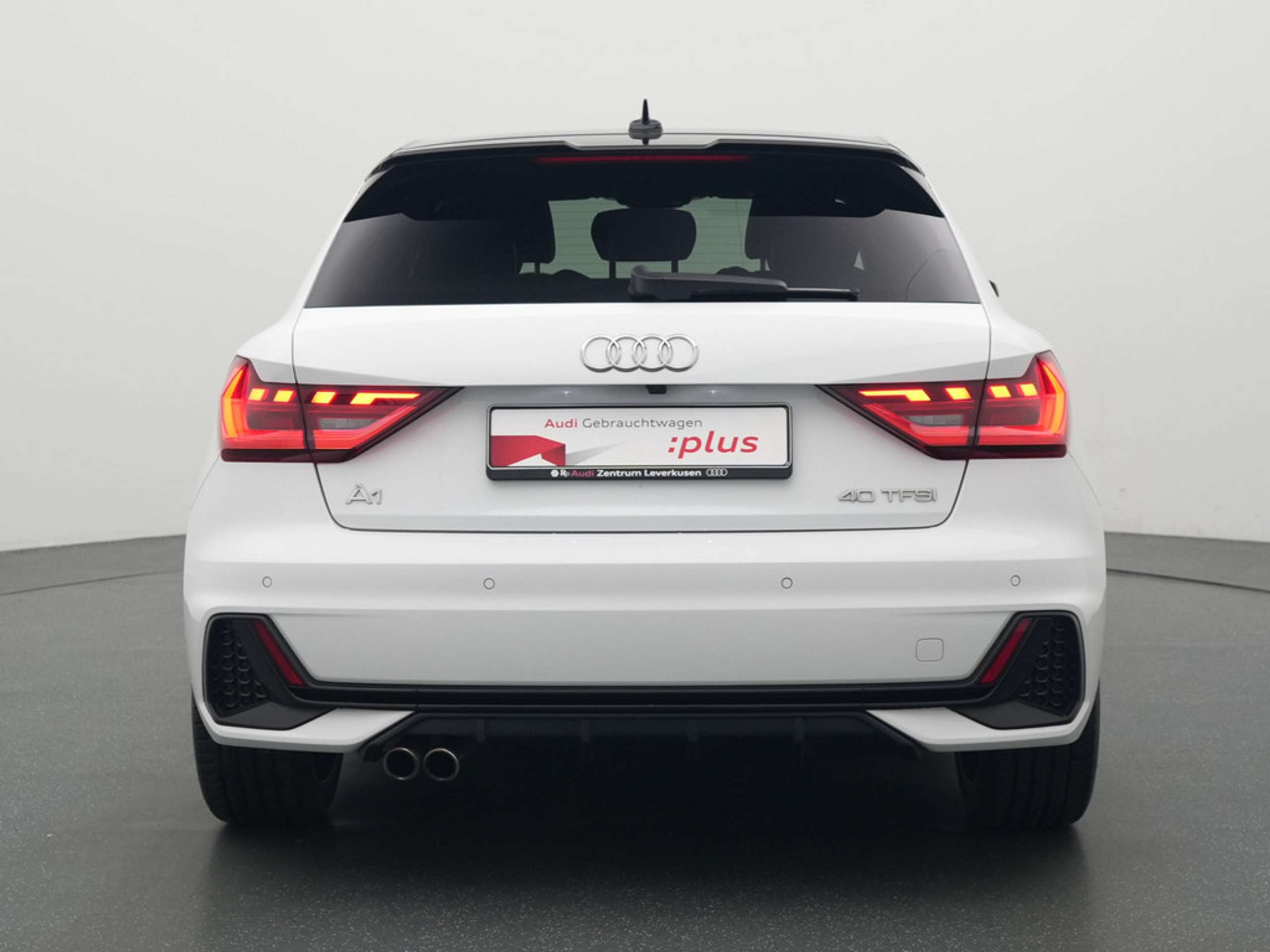 Audi - A1