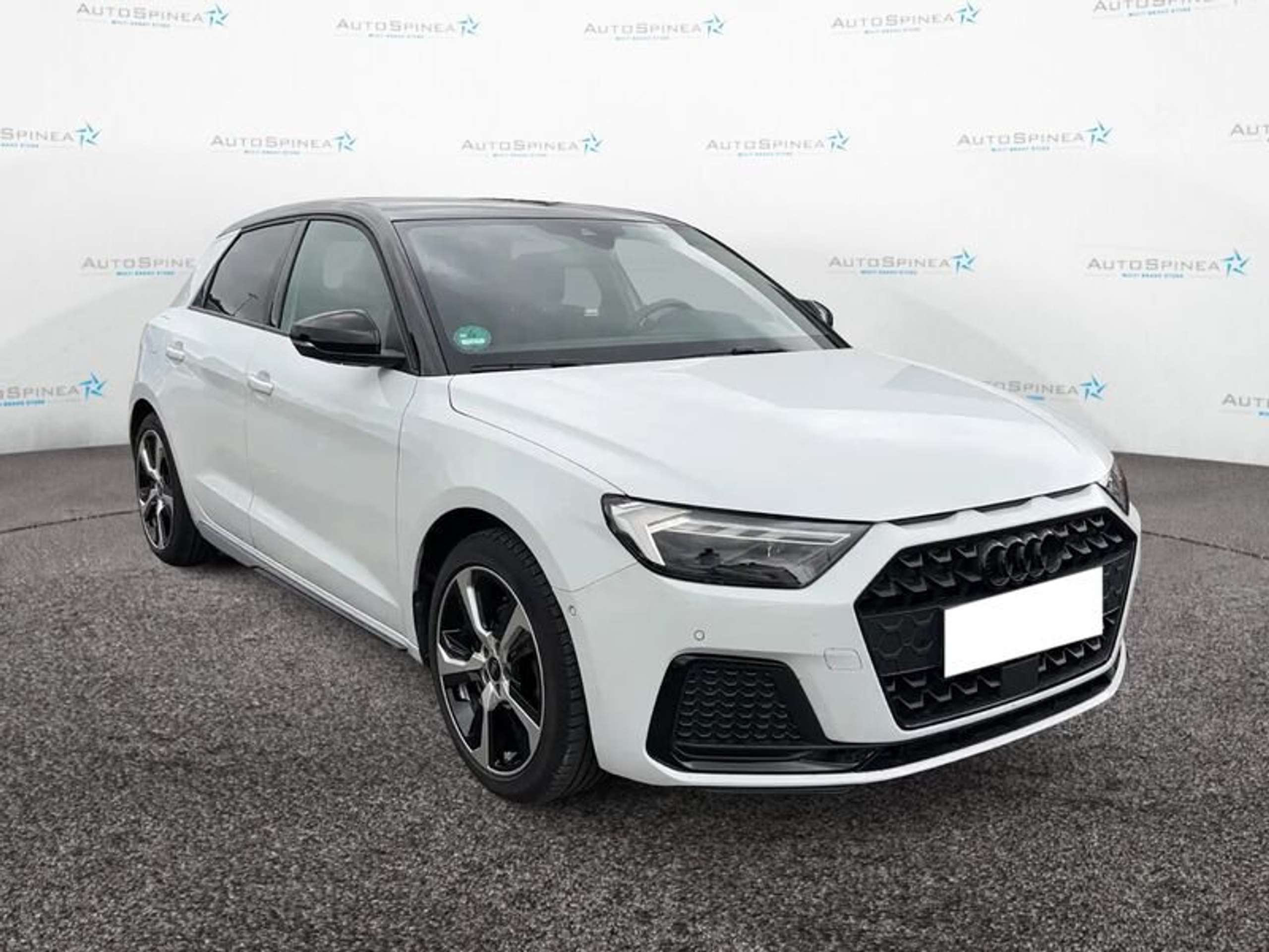 Audi - A1