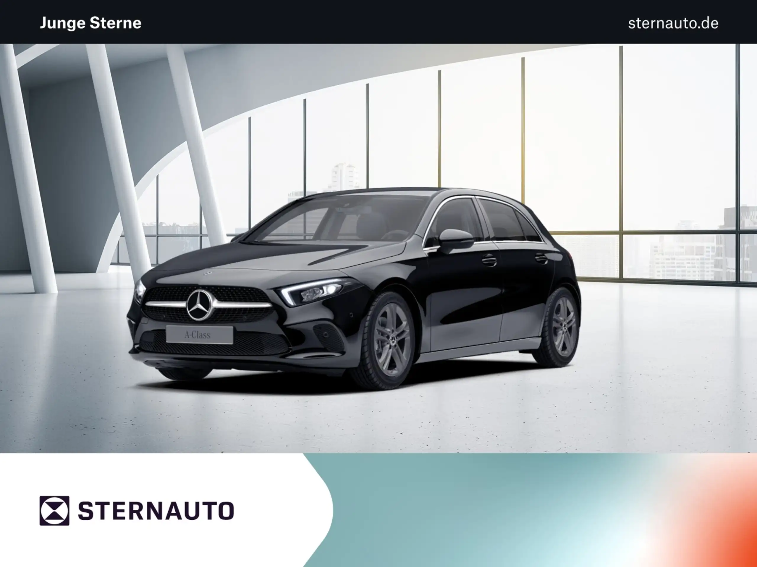 Mercedes-Benz A 180 2019