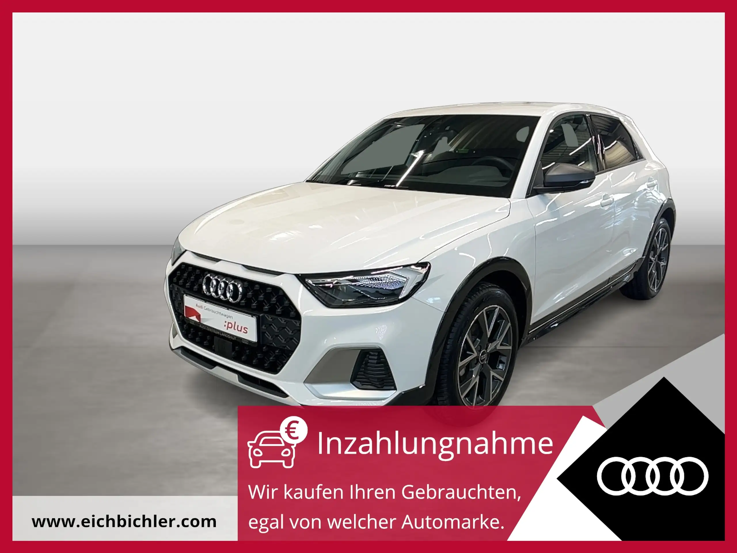 Audi A1 2023