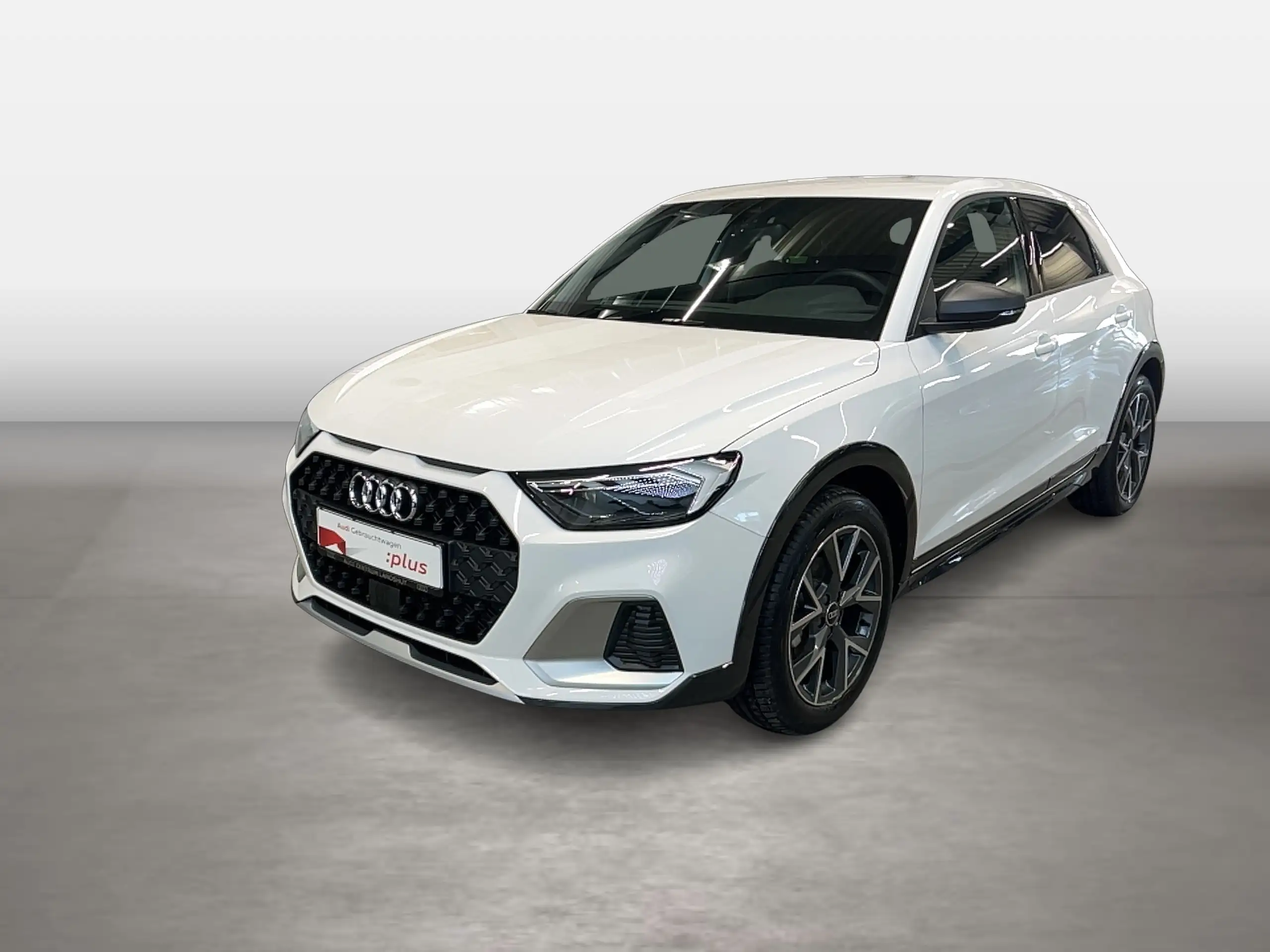 Audi - A1