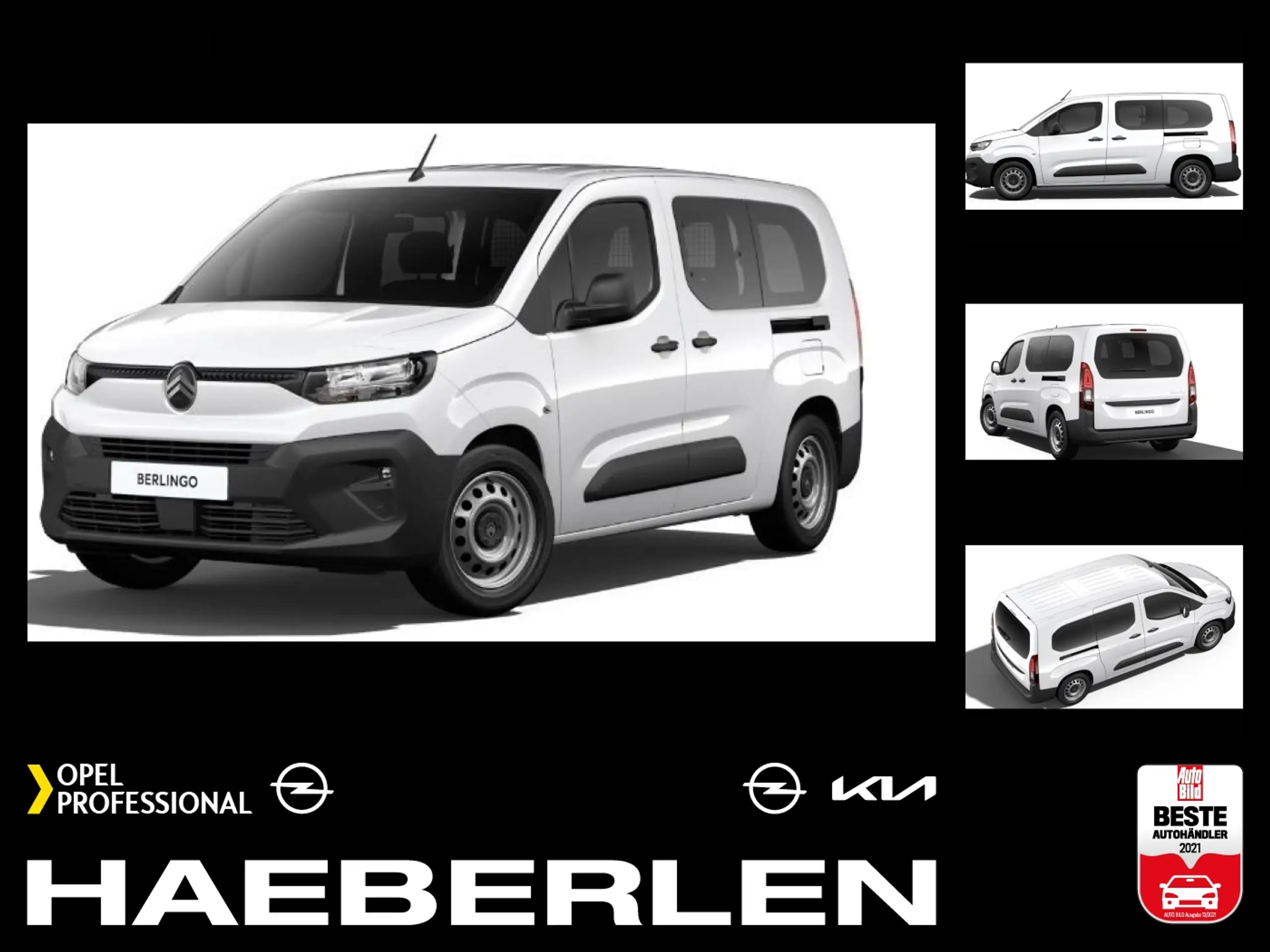 Citroen Berlingo 2024