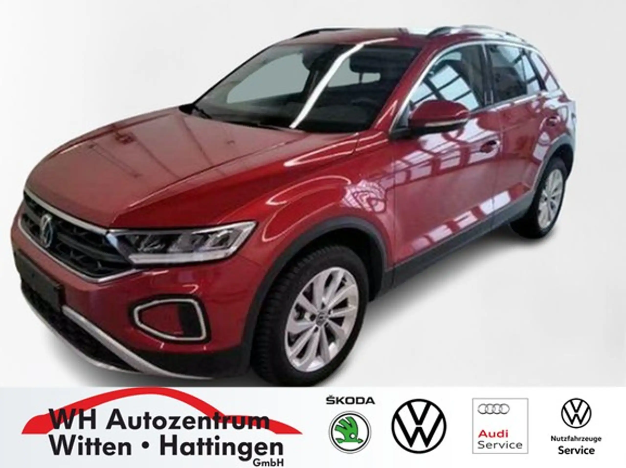 Volkswagen - T-Roc