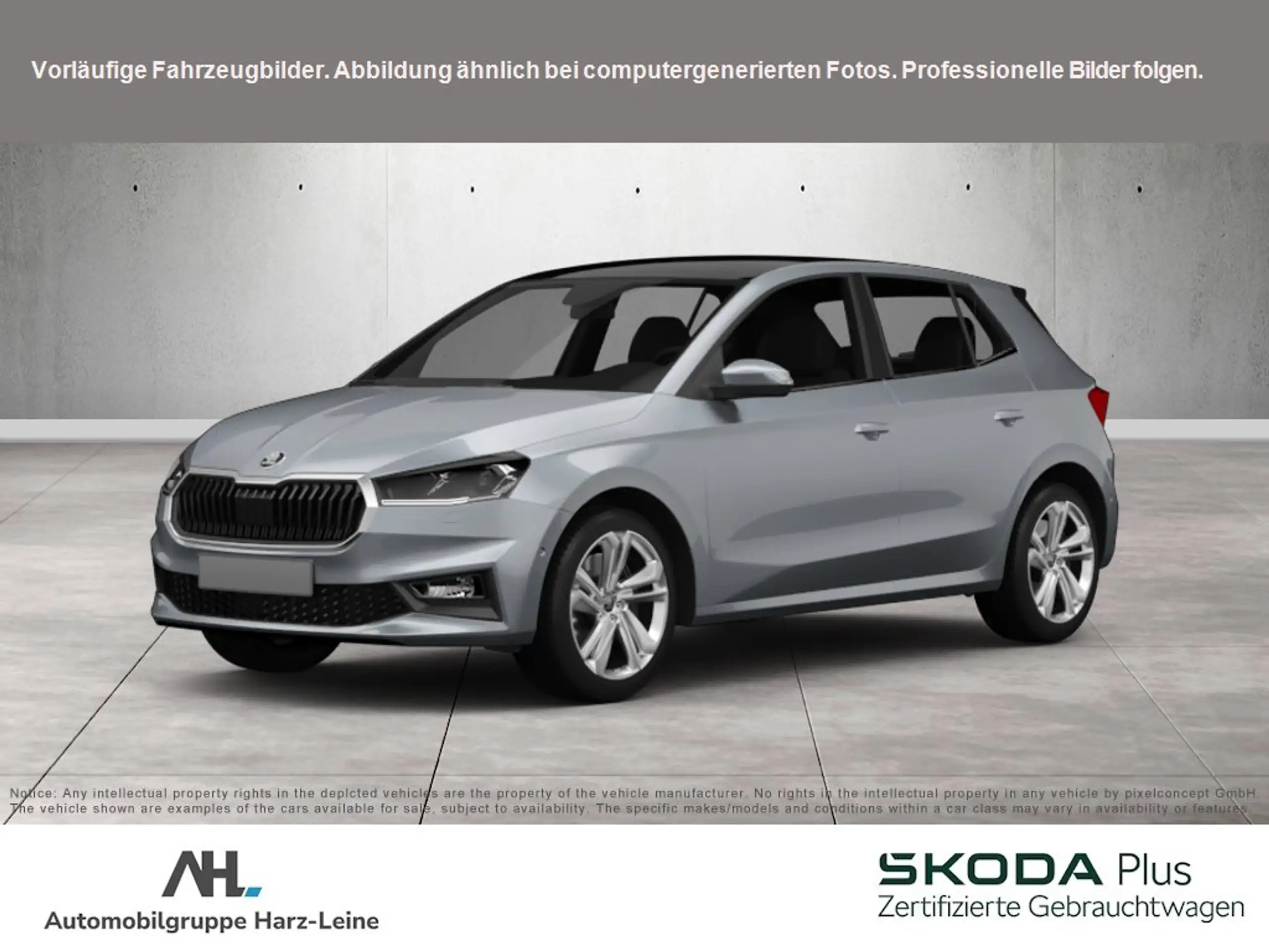 Skoda Fabia 2024