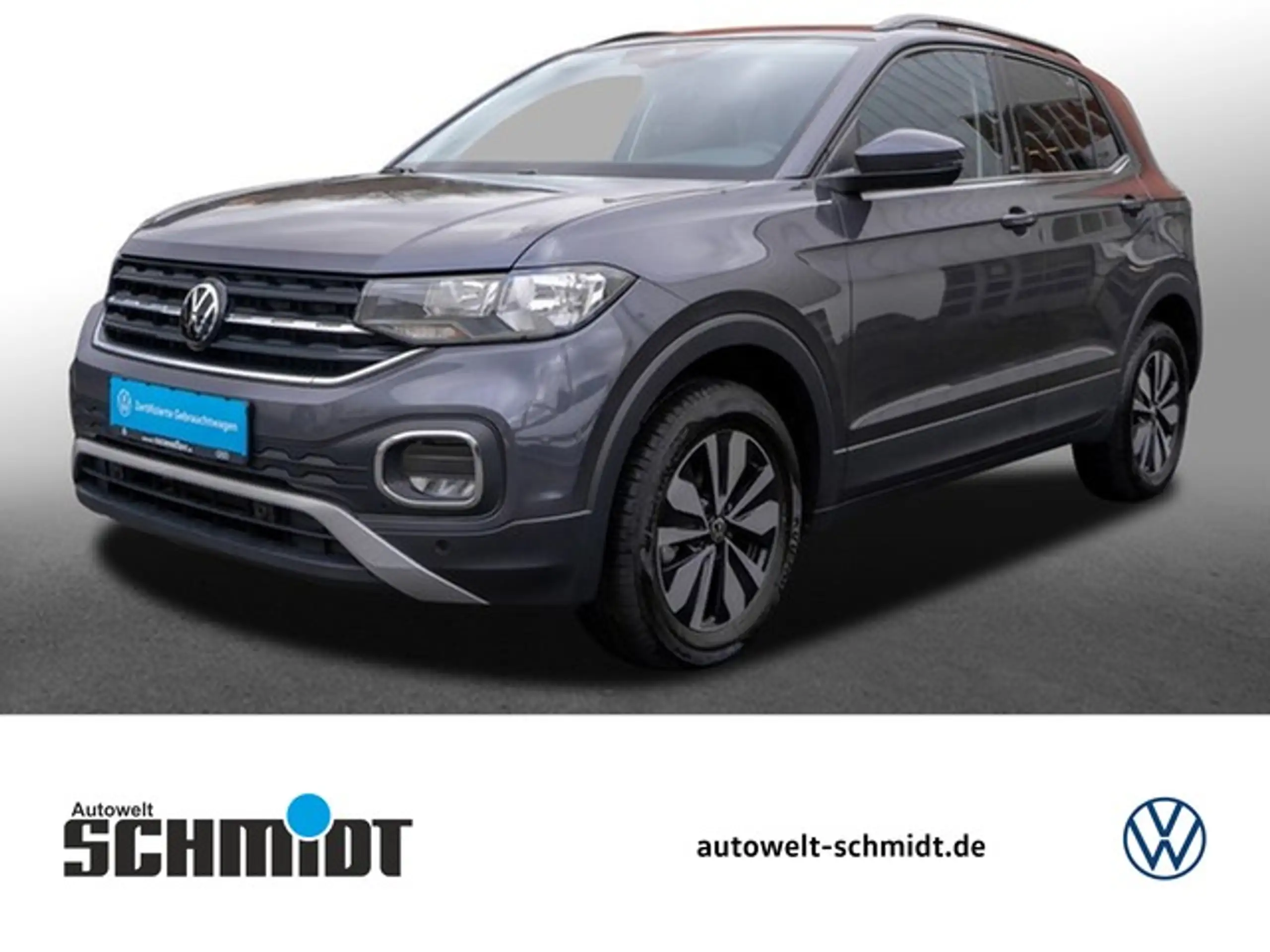 Volkswagen - T-Cross