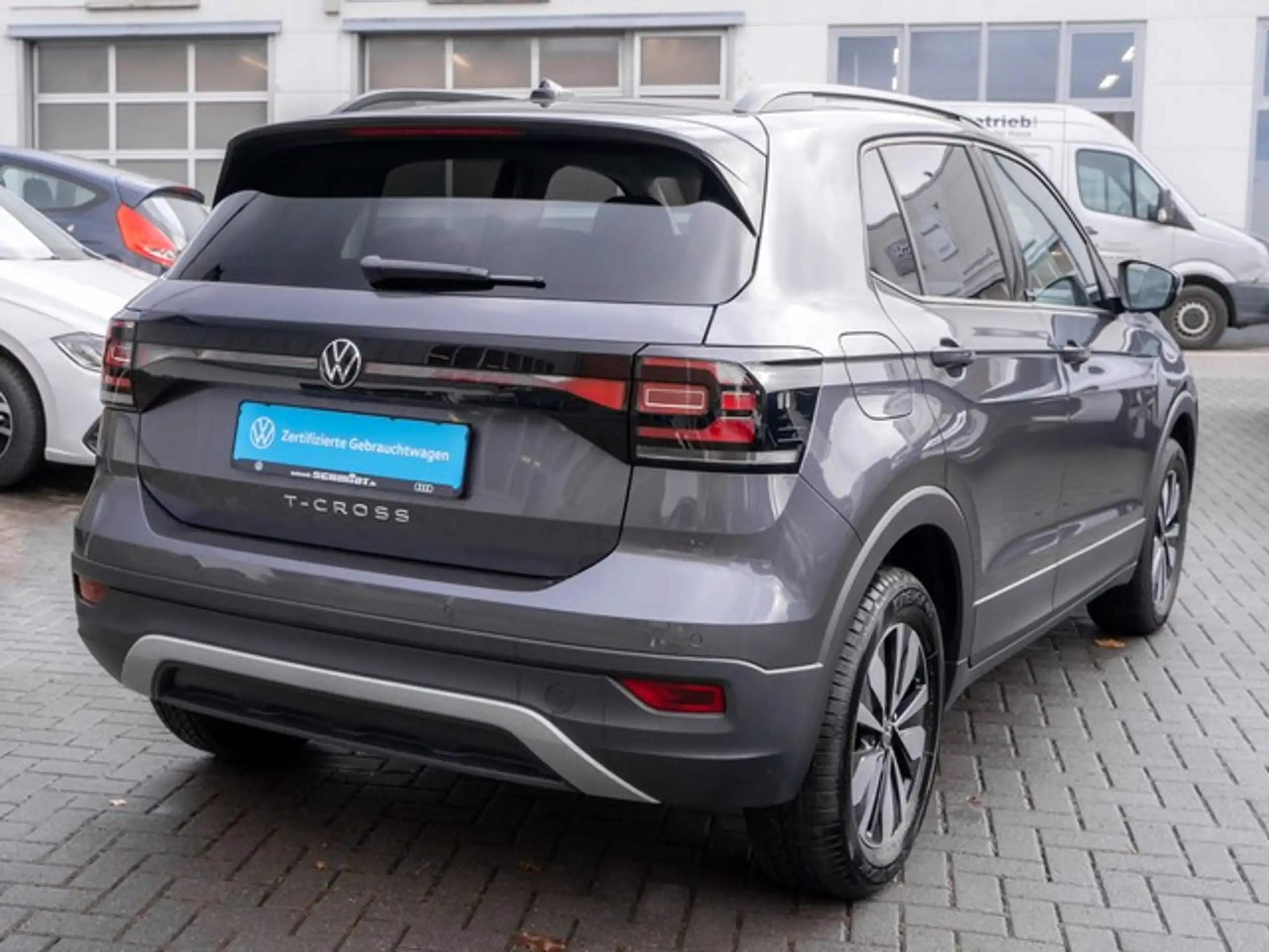 Volkswagen - T-Cross