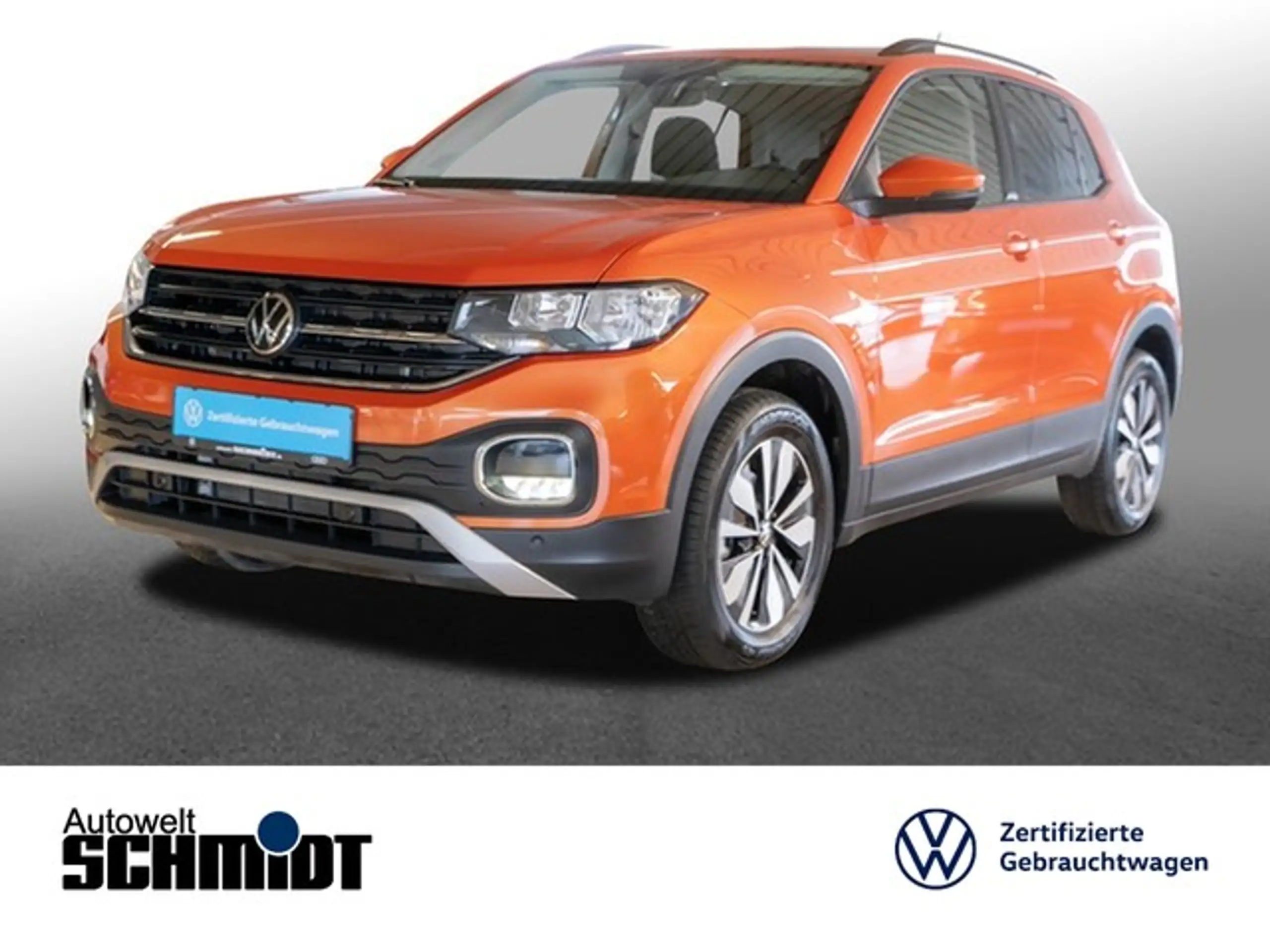 Volkswagen T-Cross 2023