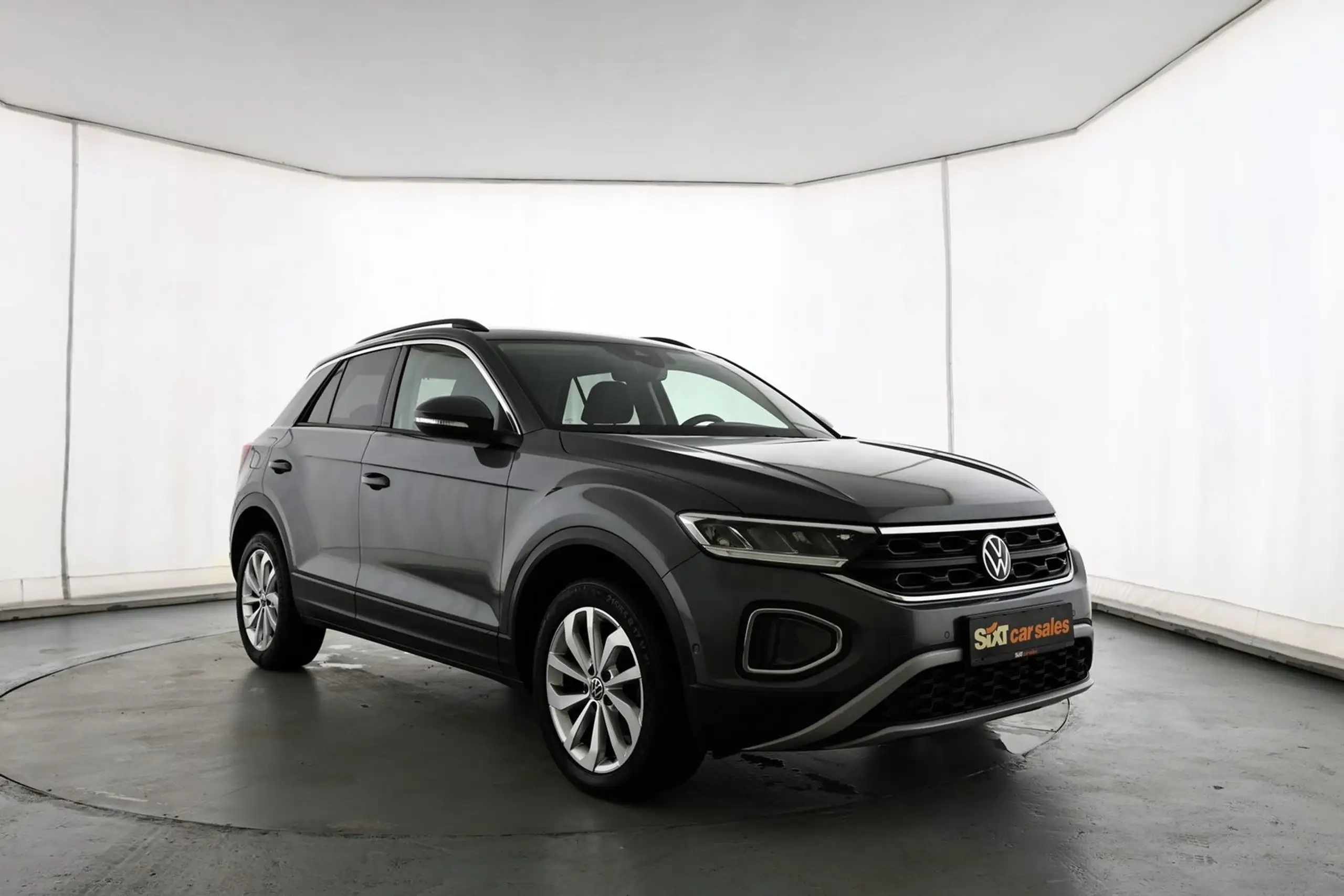 Volkswagen T-Roc 2022