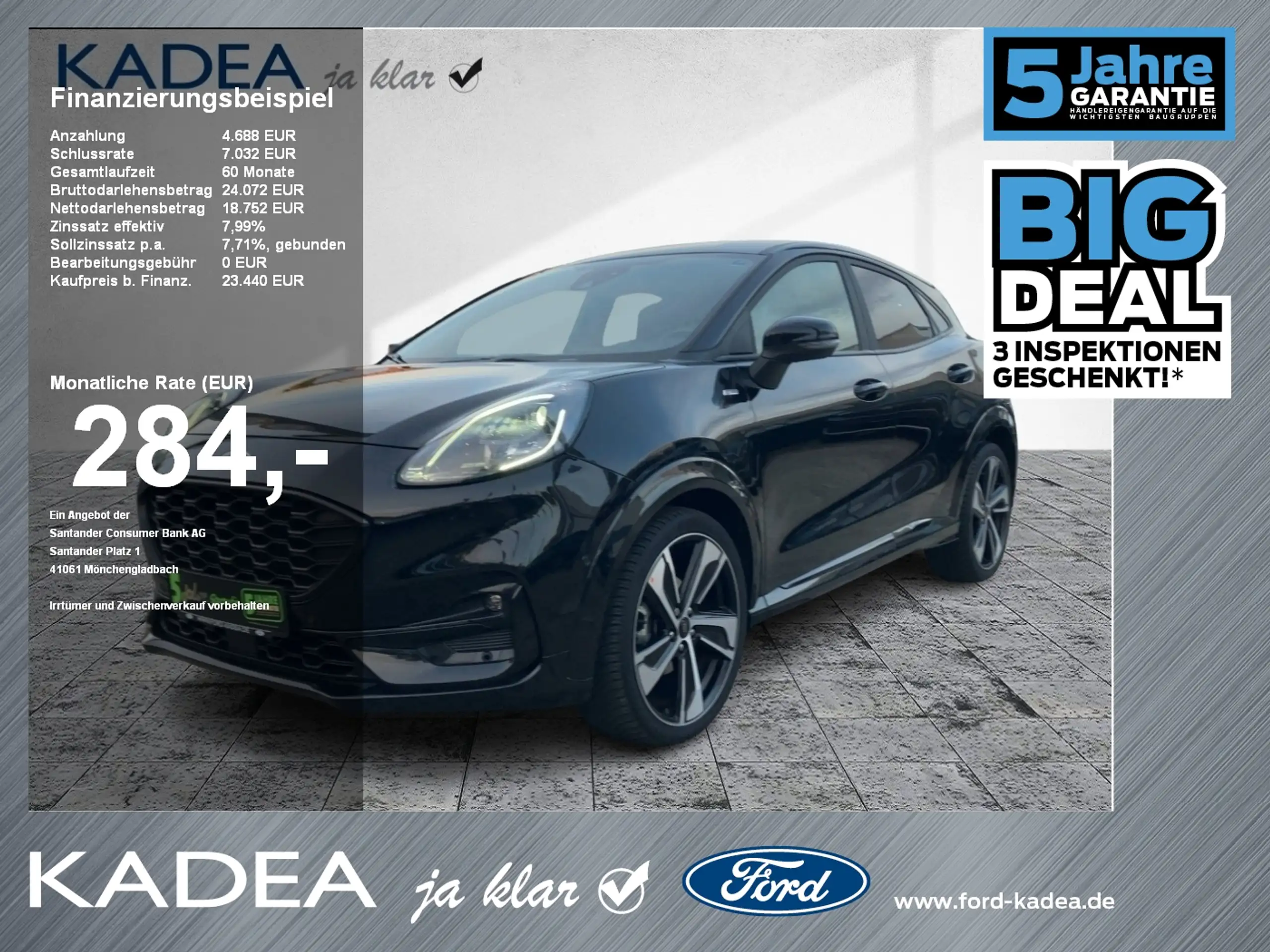 Ford Puma 2022